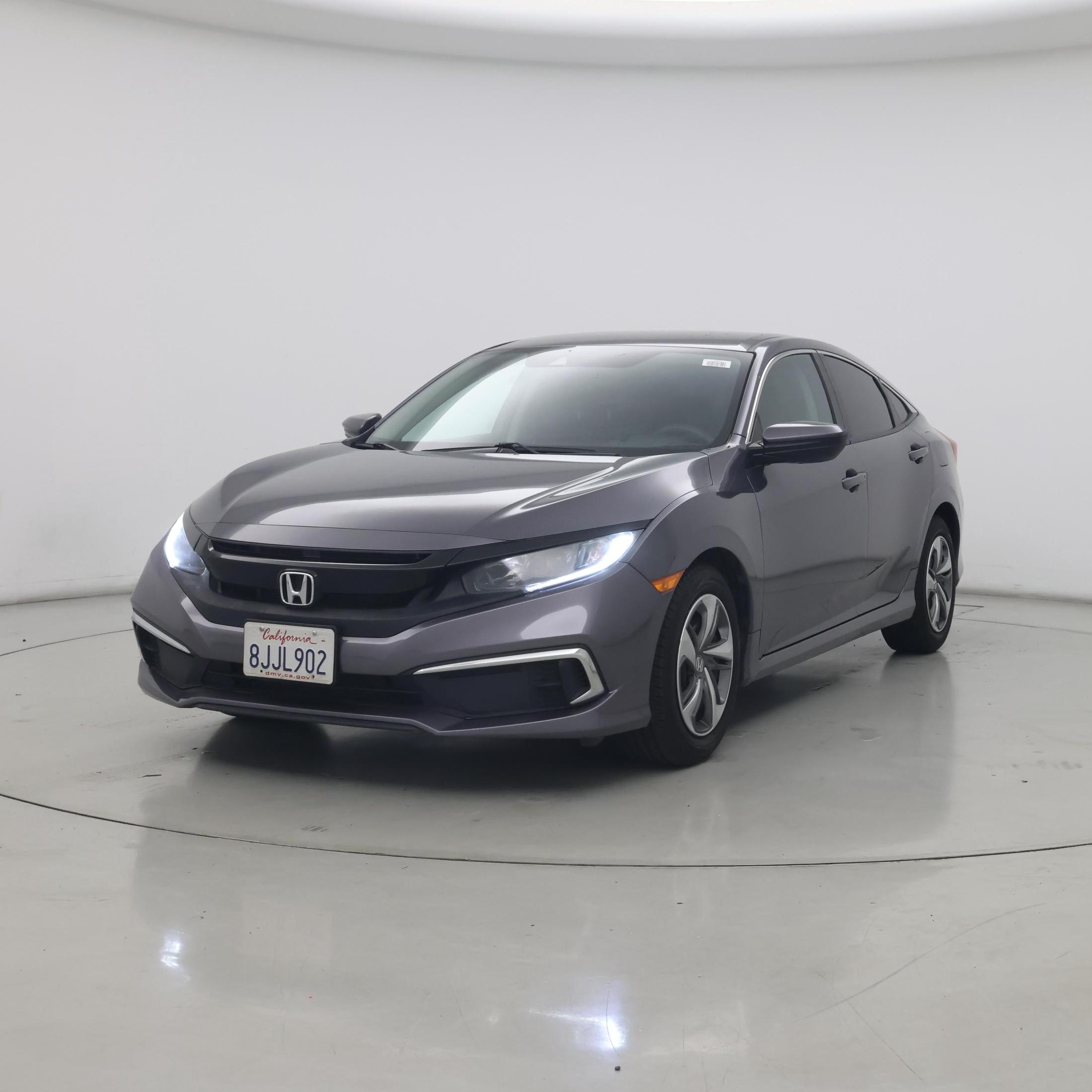 Thumbnail: 2019 Honda Civic - 4