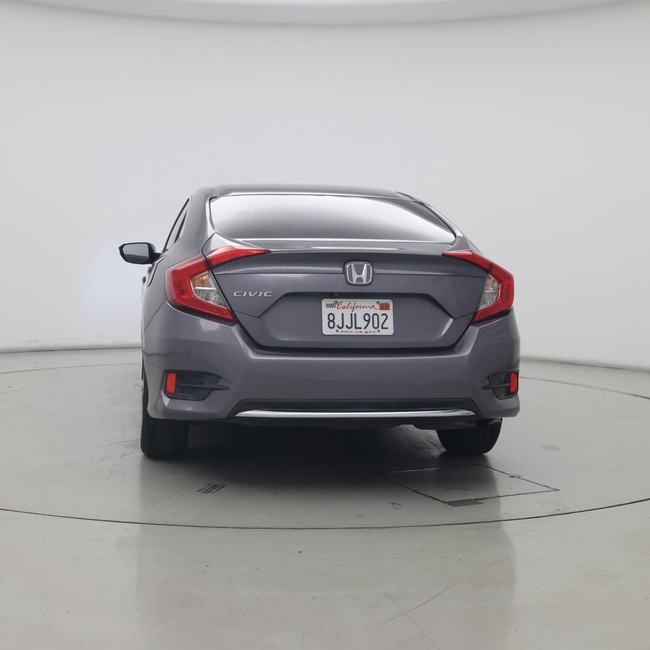 Thumbnail: 2019 Honda Civic - 6