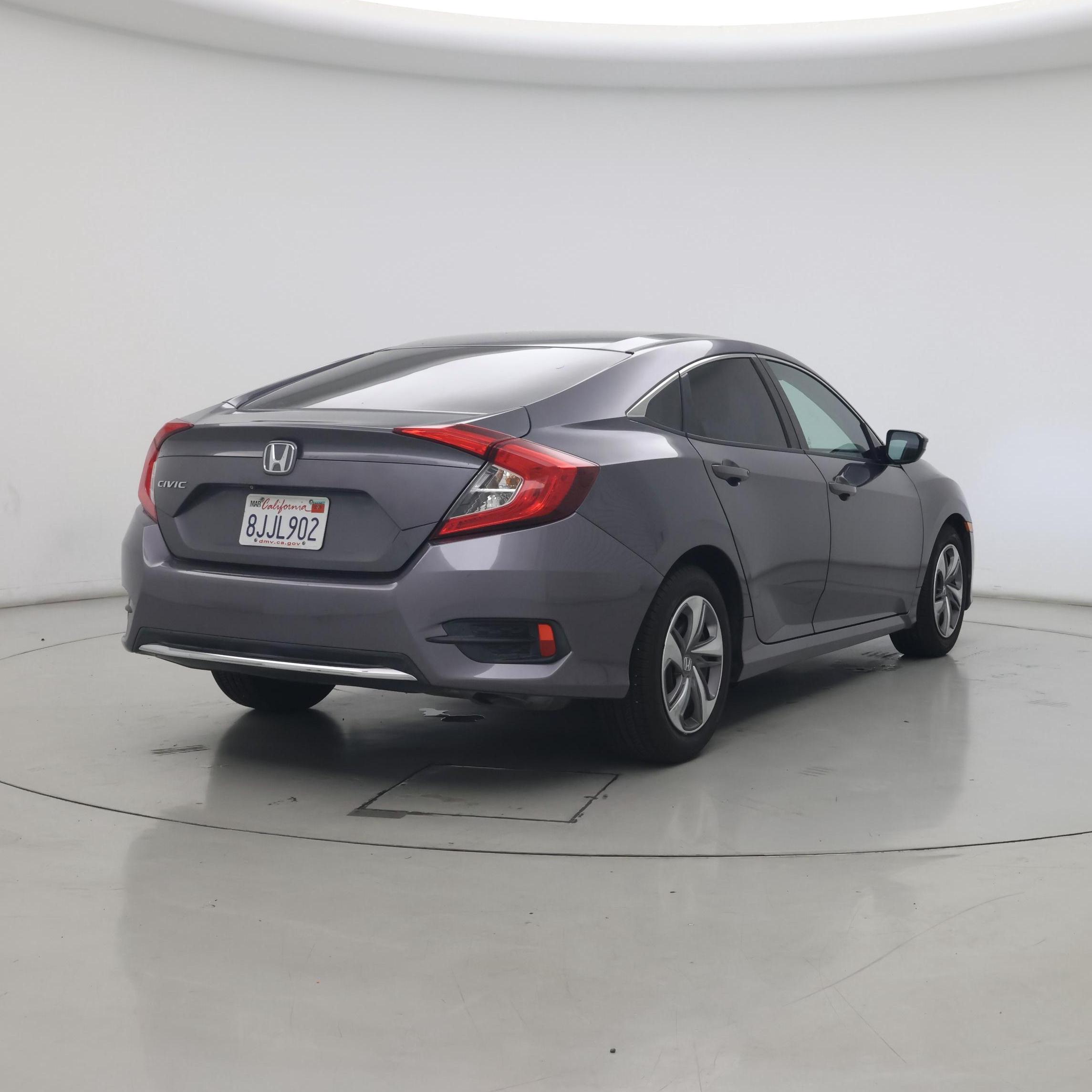 Thumbnail: 2019 Honda Civic - 8