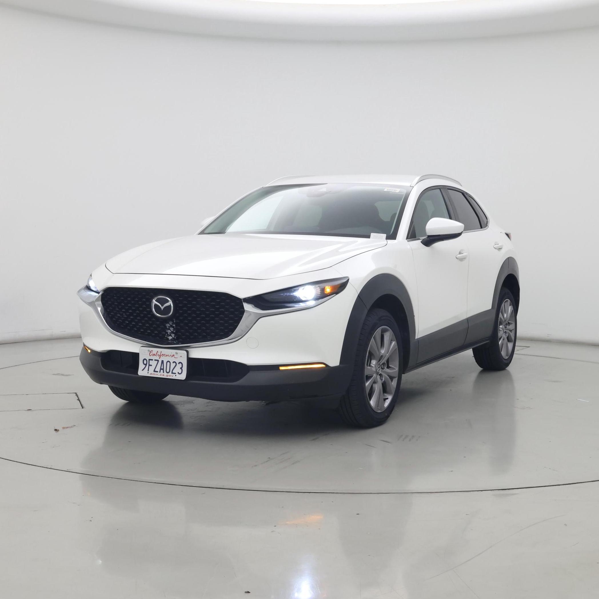 Thumbnail: 2023 Mazda CX-30 - 4