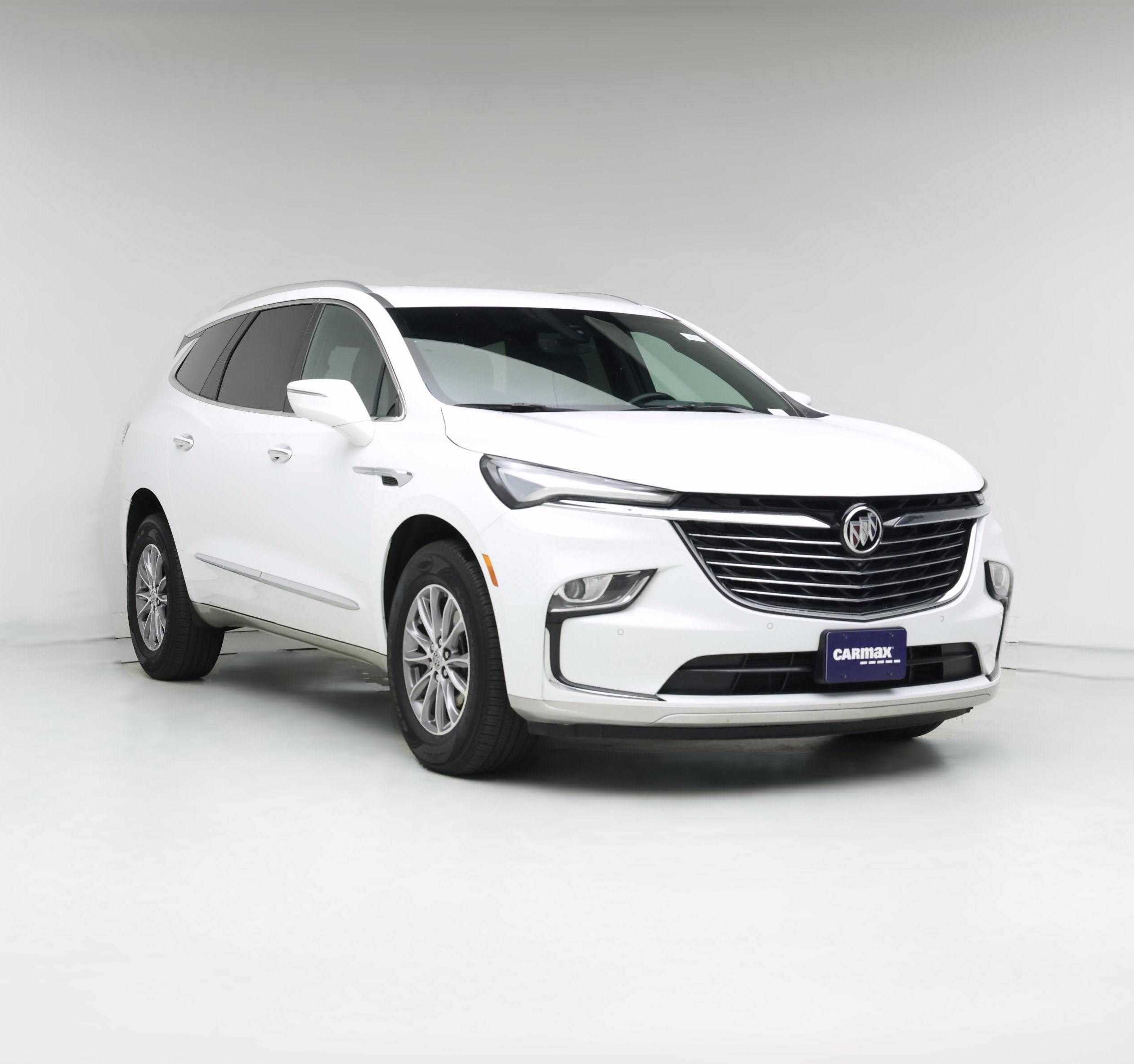 Thumbnail: 2024 Buick Enclave - 1