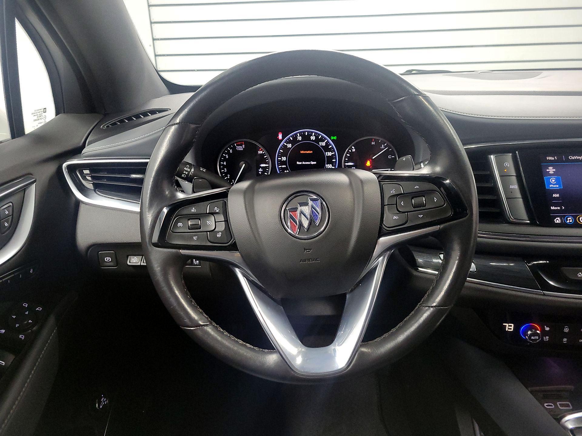 Thumbnail: 2024 Buick Enclave - 10