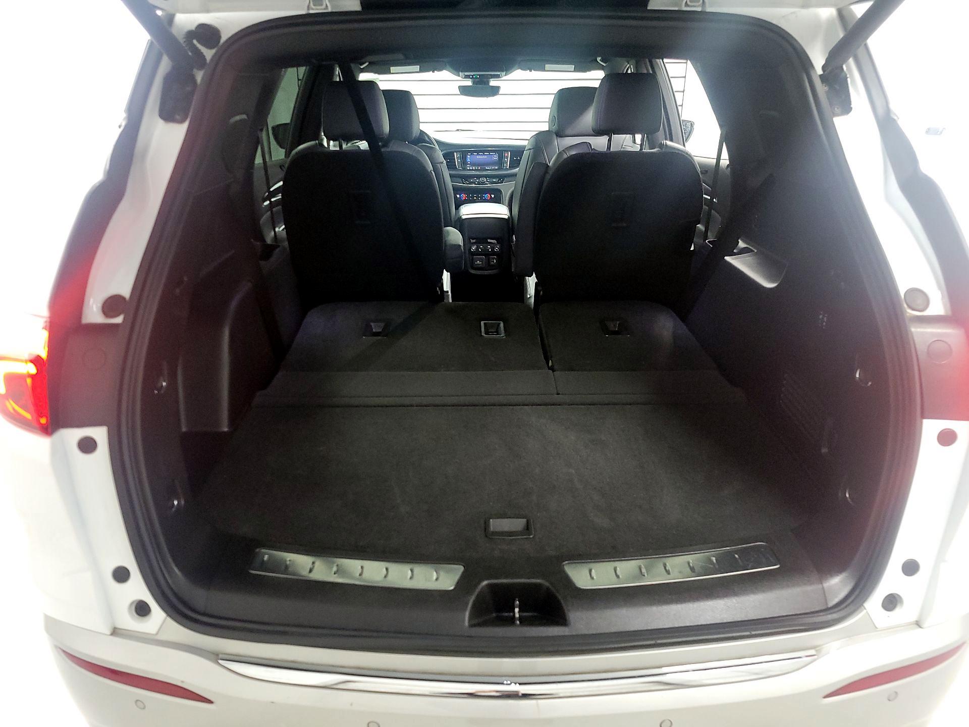 Thumbnail: 2024 Buick Enclave - 18