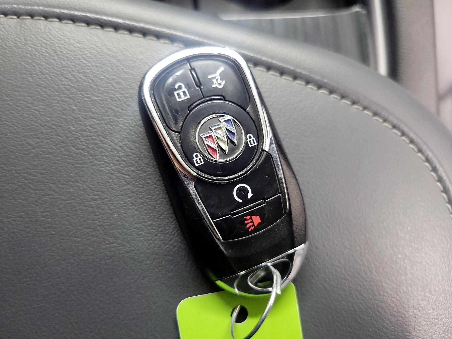 Thumbnail: 2024 Buick Enclave - 20