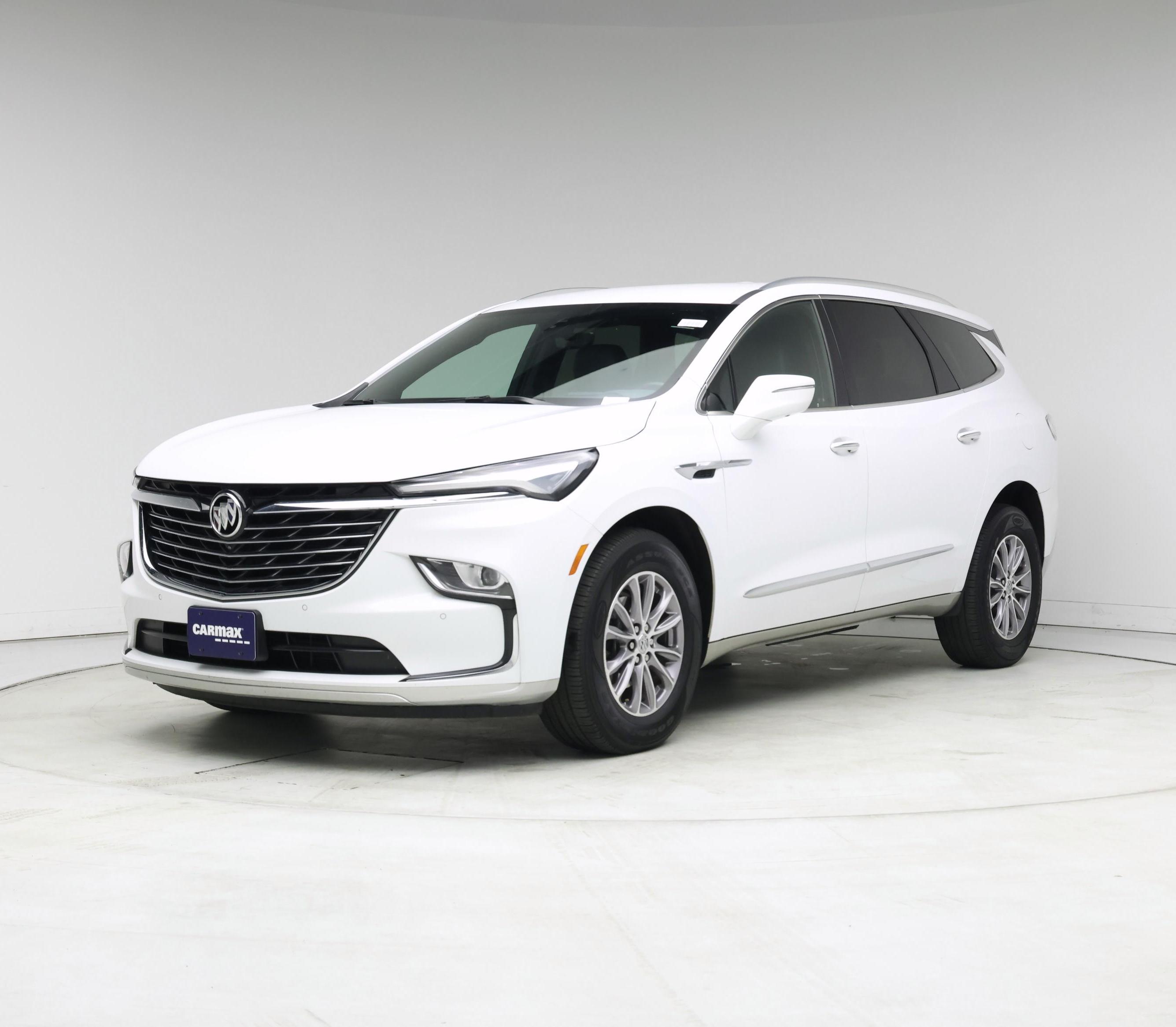 Thumbnail: 2024 Buick Enclave - 4