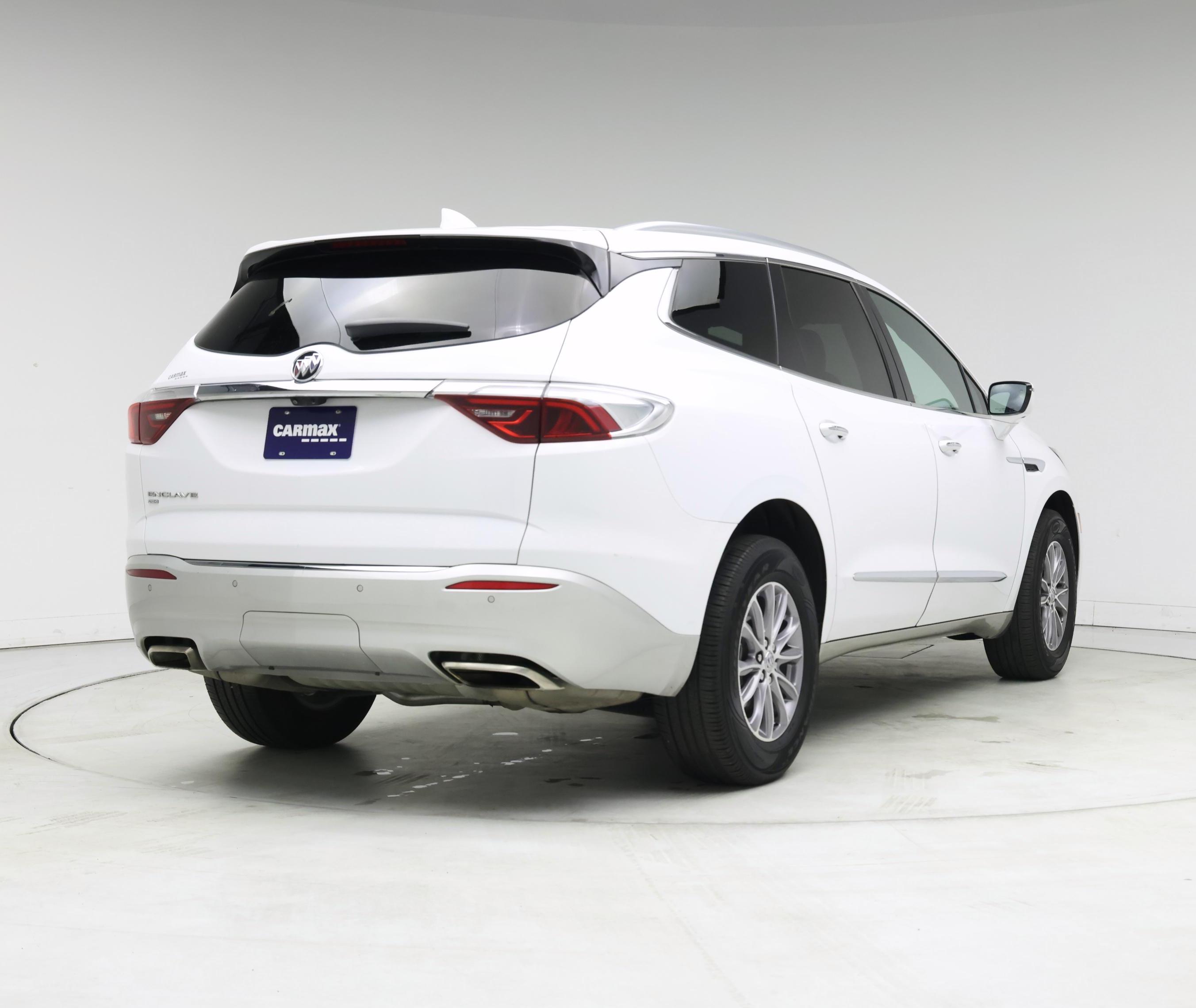 Thumbnail: 2024 Buick Enclave - 8