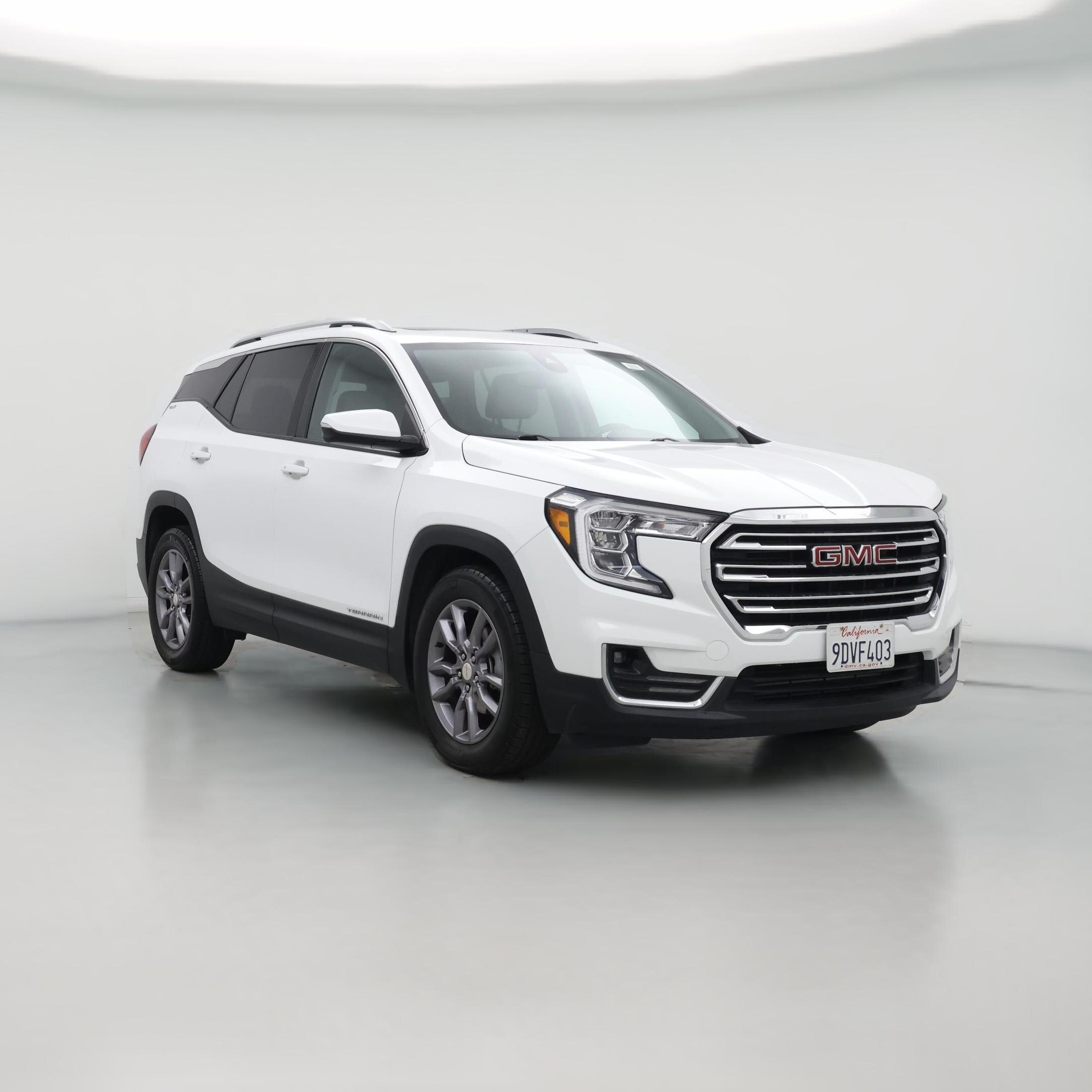Thumbnail: 2022 GMC Terrain - 1