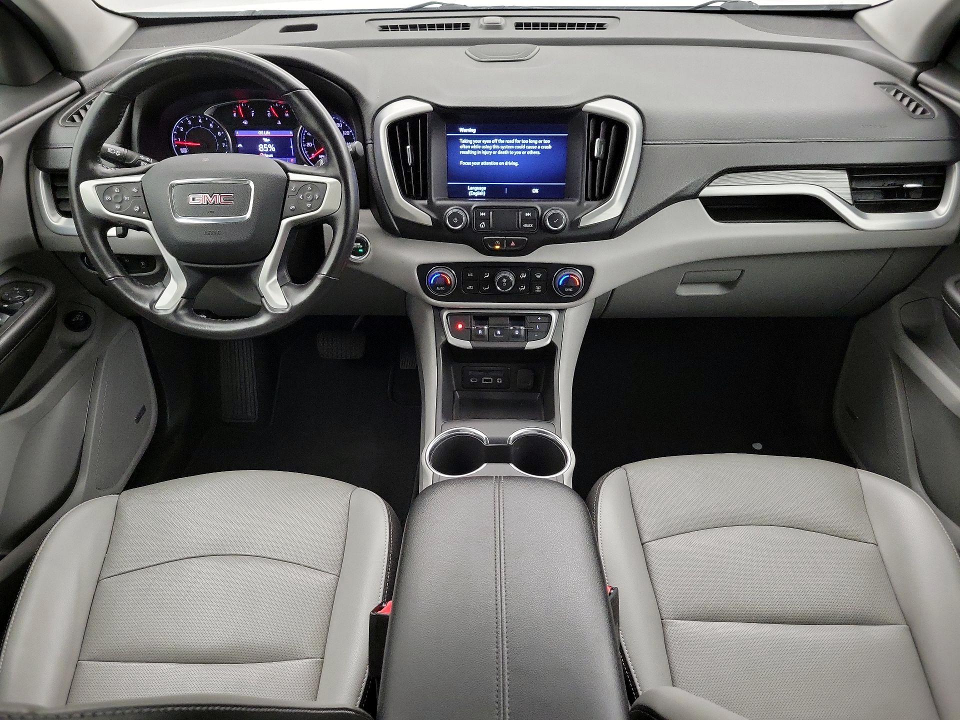 Thumbnail: 2022 GMC Terrain - 9