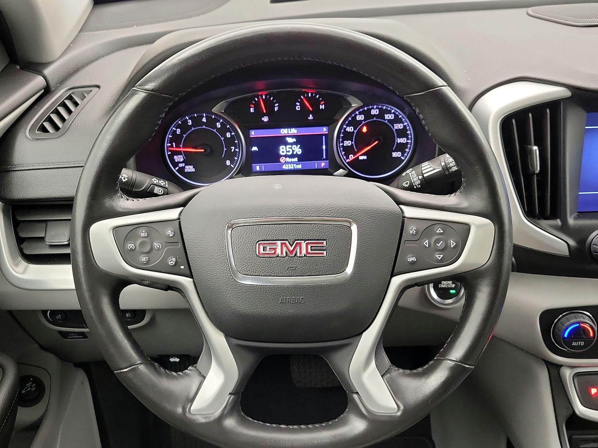 Thumbnail: 2022 GMC Terrain - 10