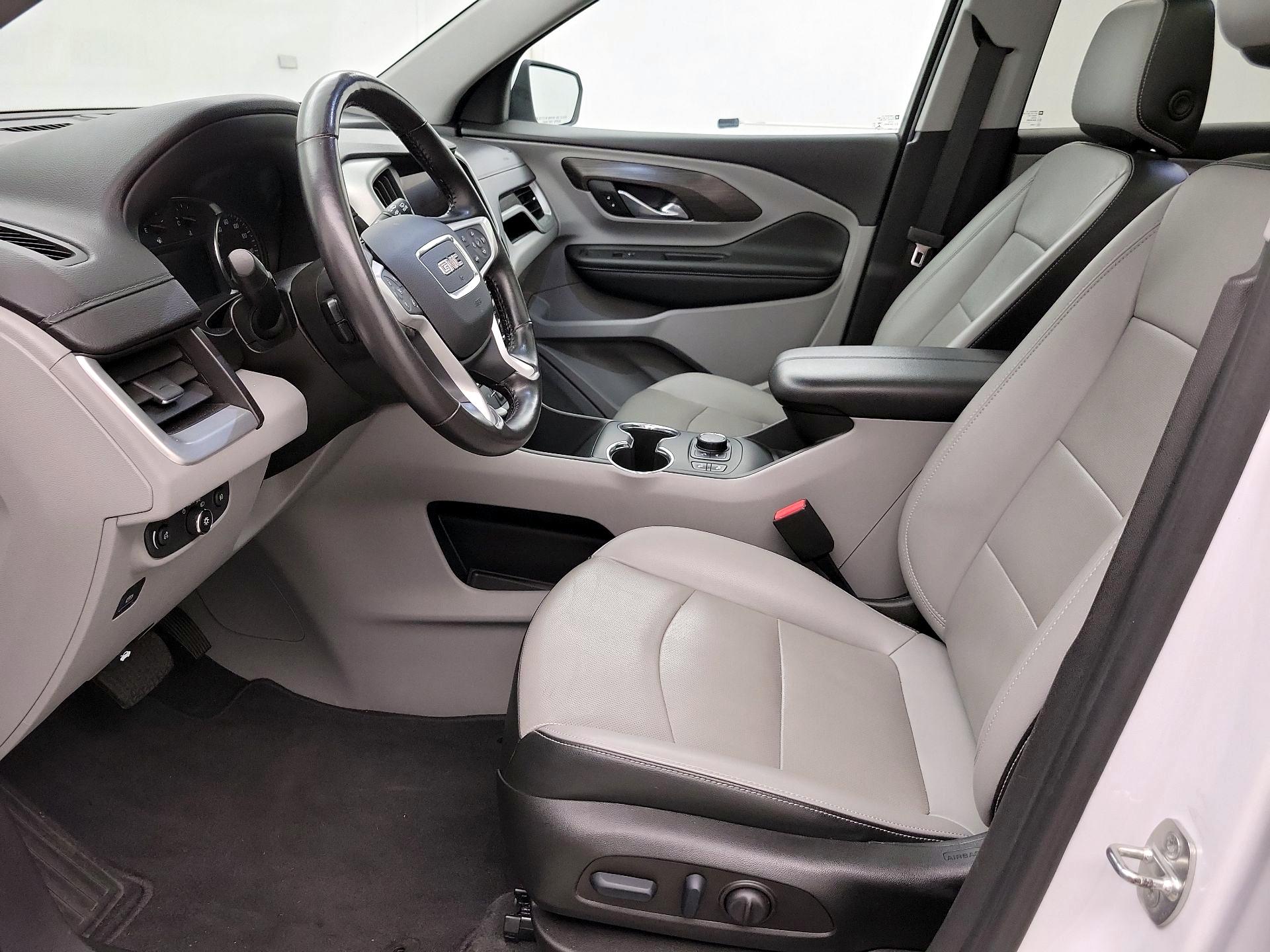 Thumbnail: 2022 GMC Terrain - 11