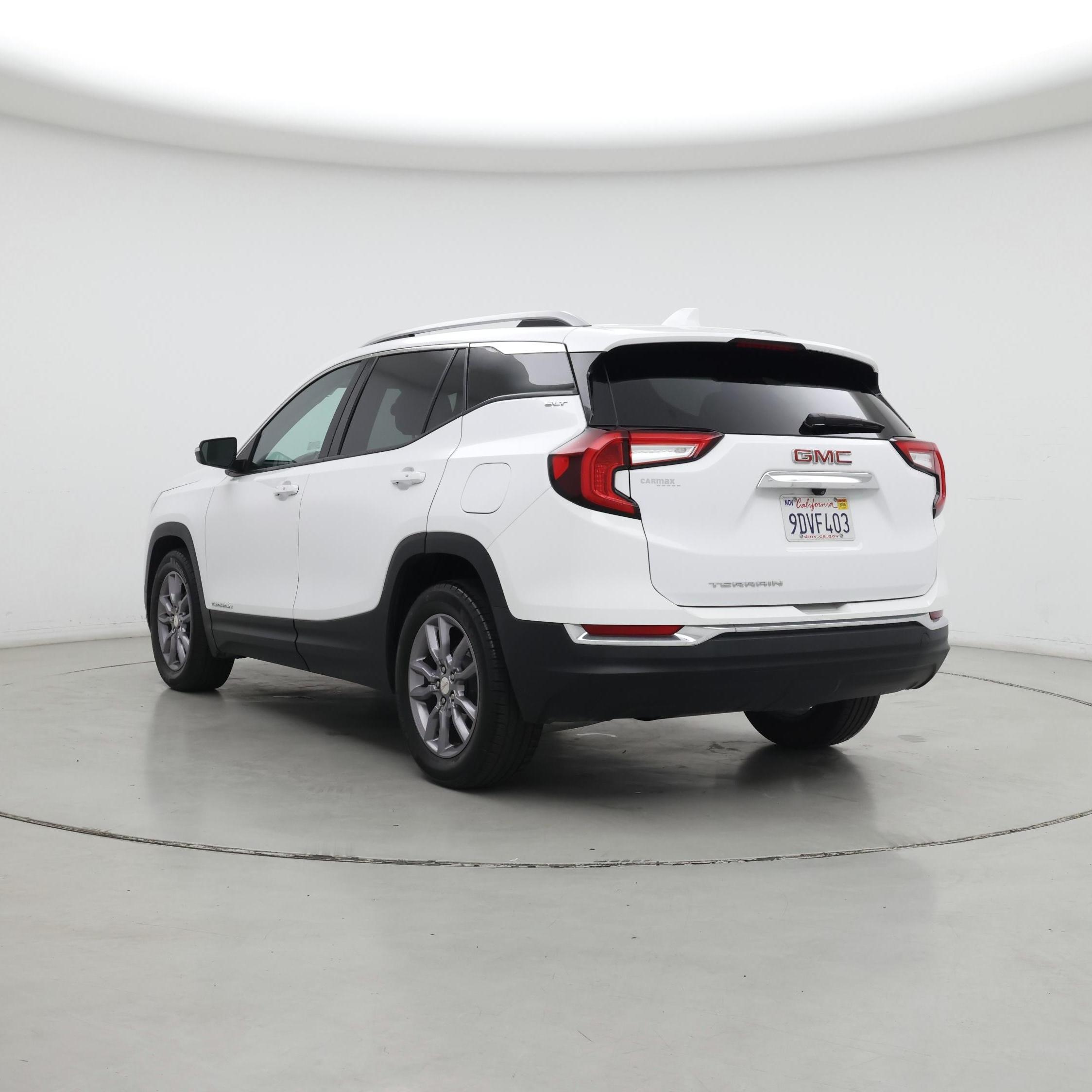 Thumbnail: 2022 GMC Terrain - 2