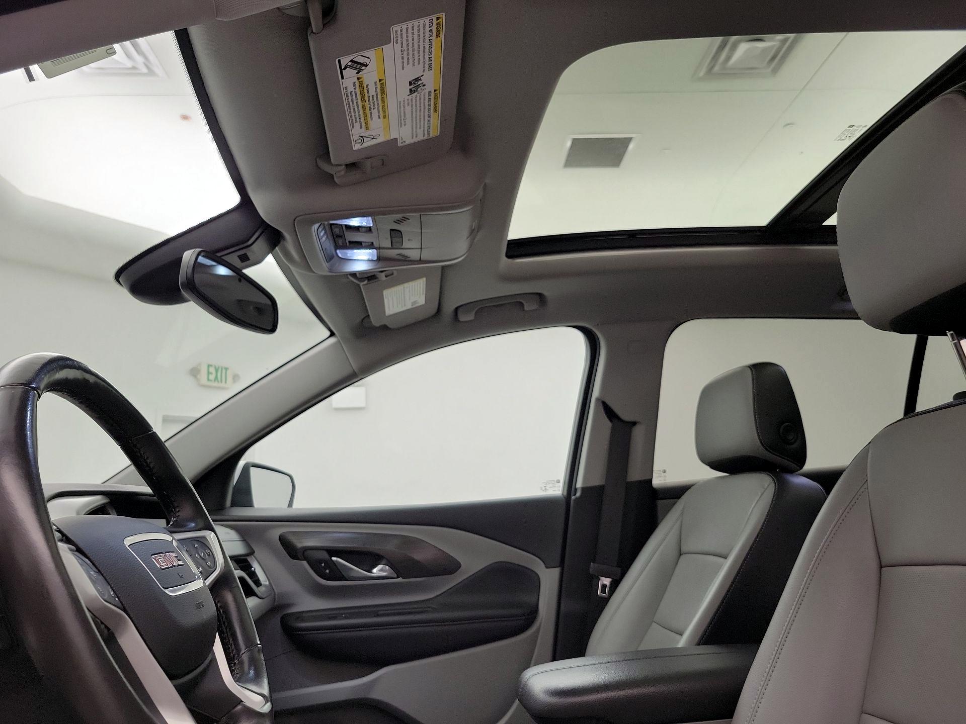 Thumbnail: 2022 GMC Terrain - 19