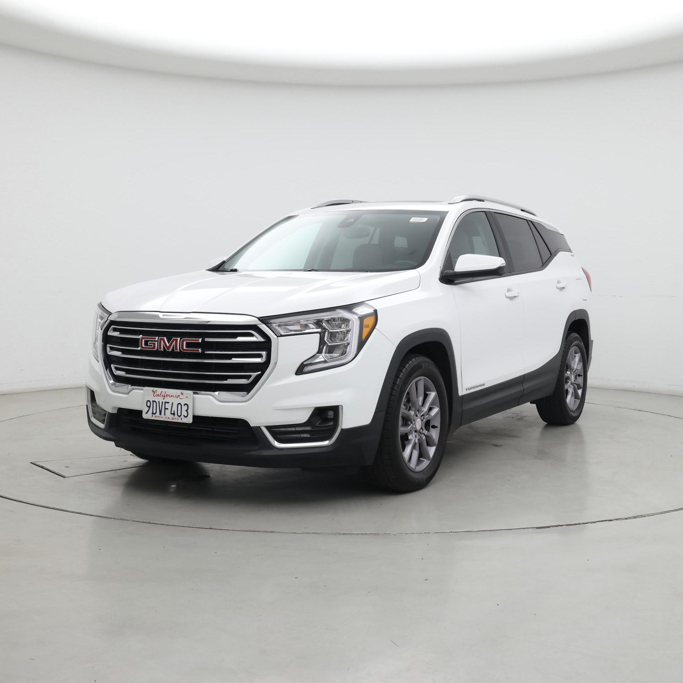 Thumbnail: 2022 GMC Terrain - 4