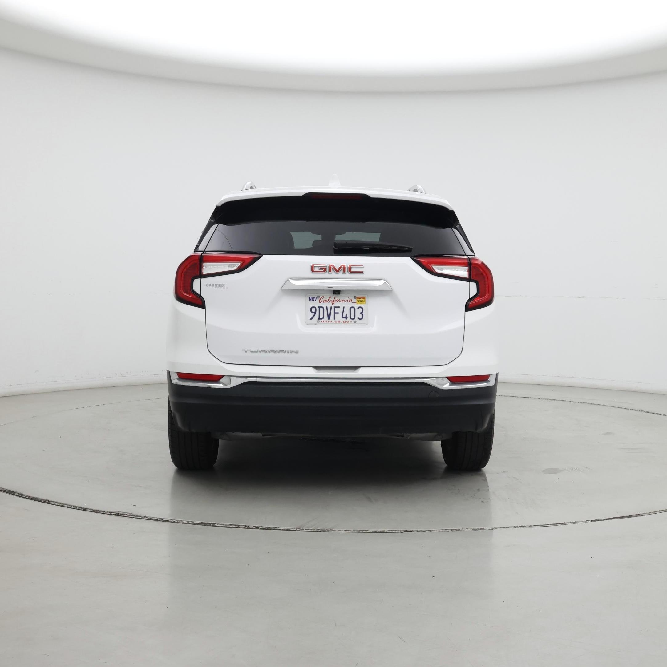 Thumbnail: 2022 GMC Terrain - 6