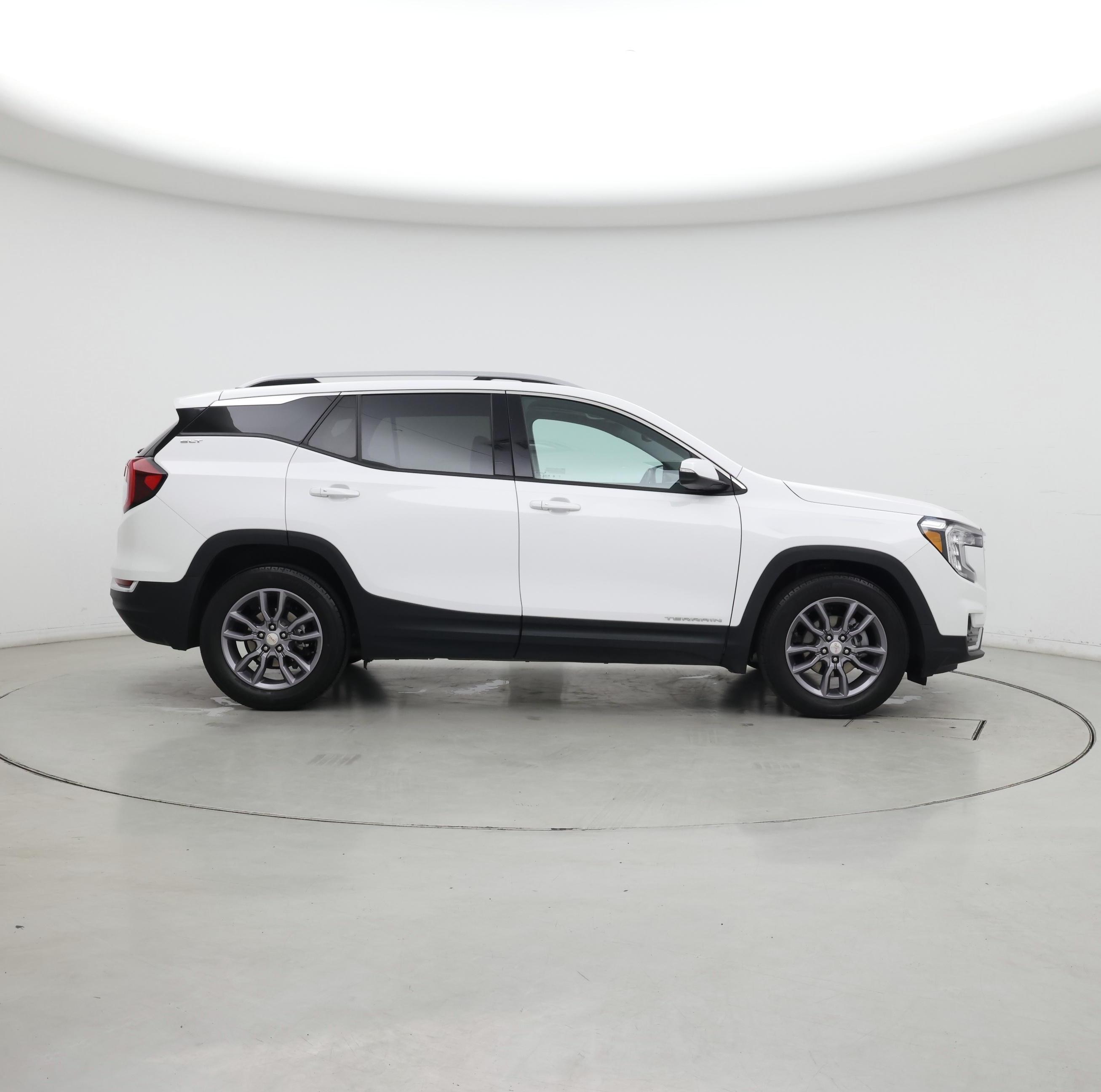 Thumbnail: 2022 GMC Terrain - 7