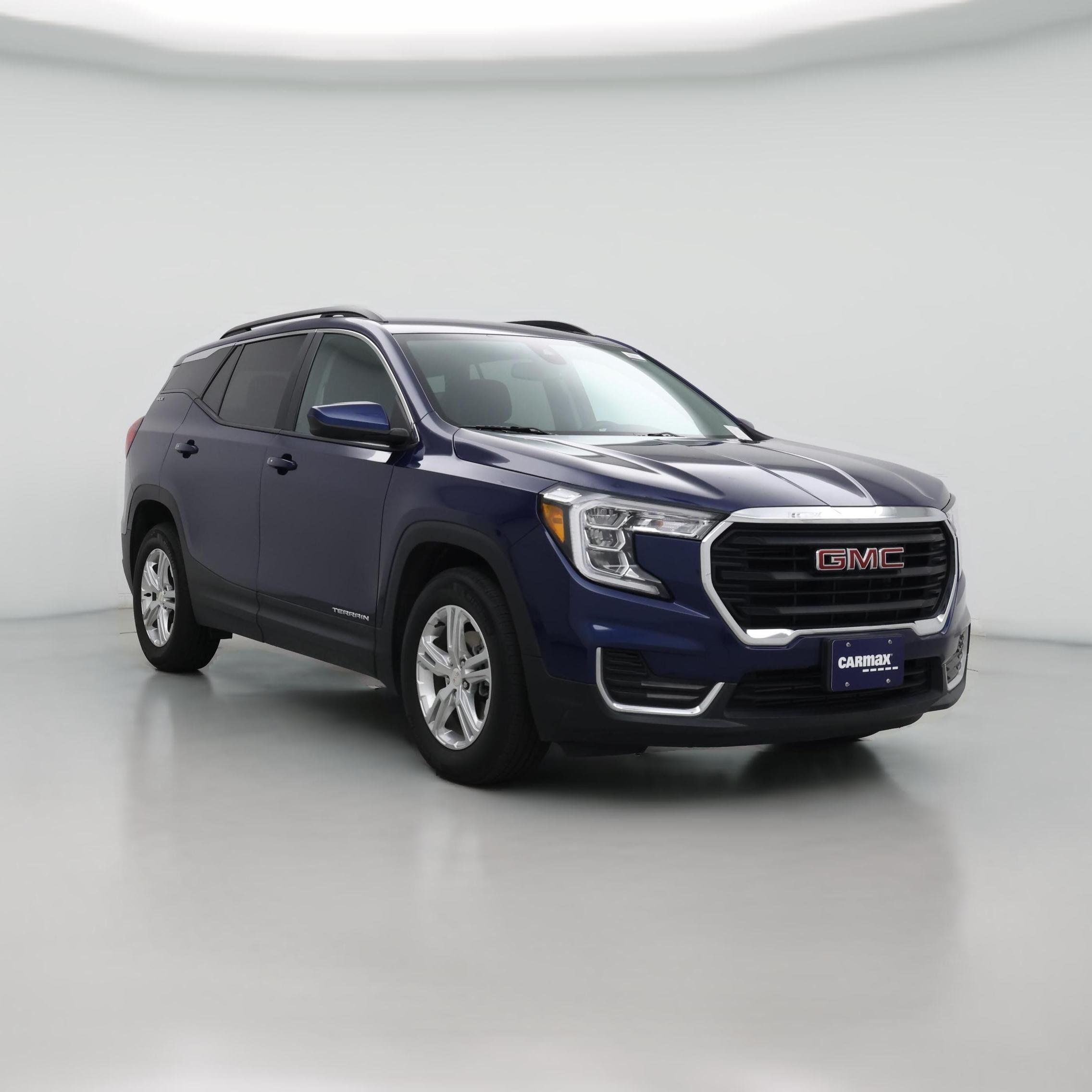 Thumbnail: 2022 GMC Terrain - 1