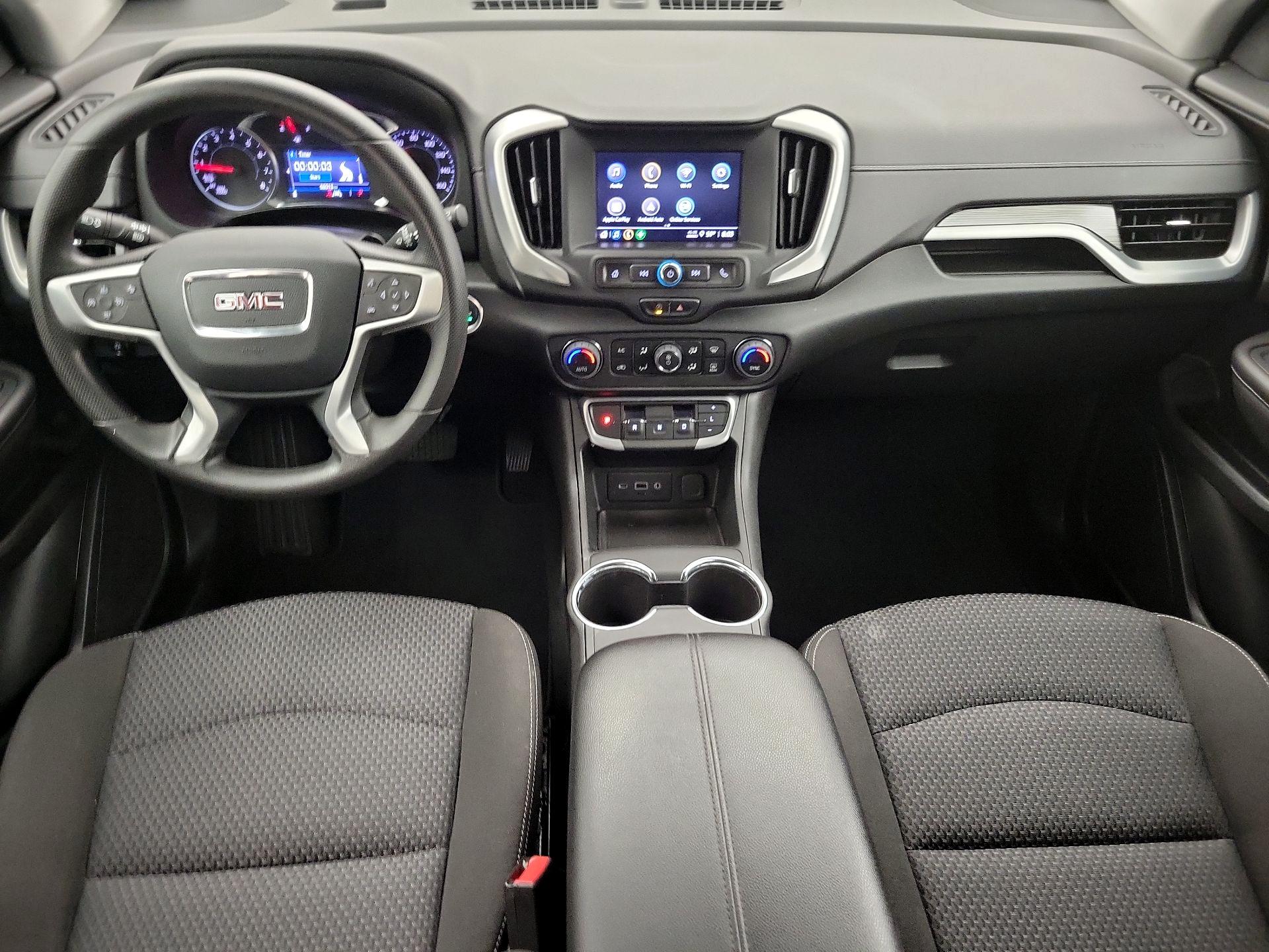 Thumbnail: 2022 GMC Terrain - 9