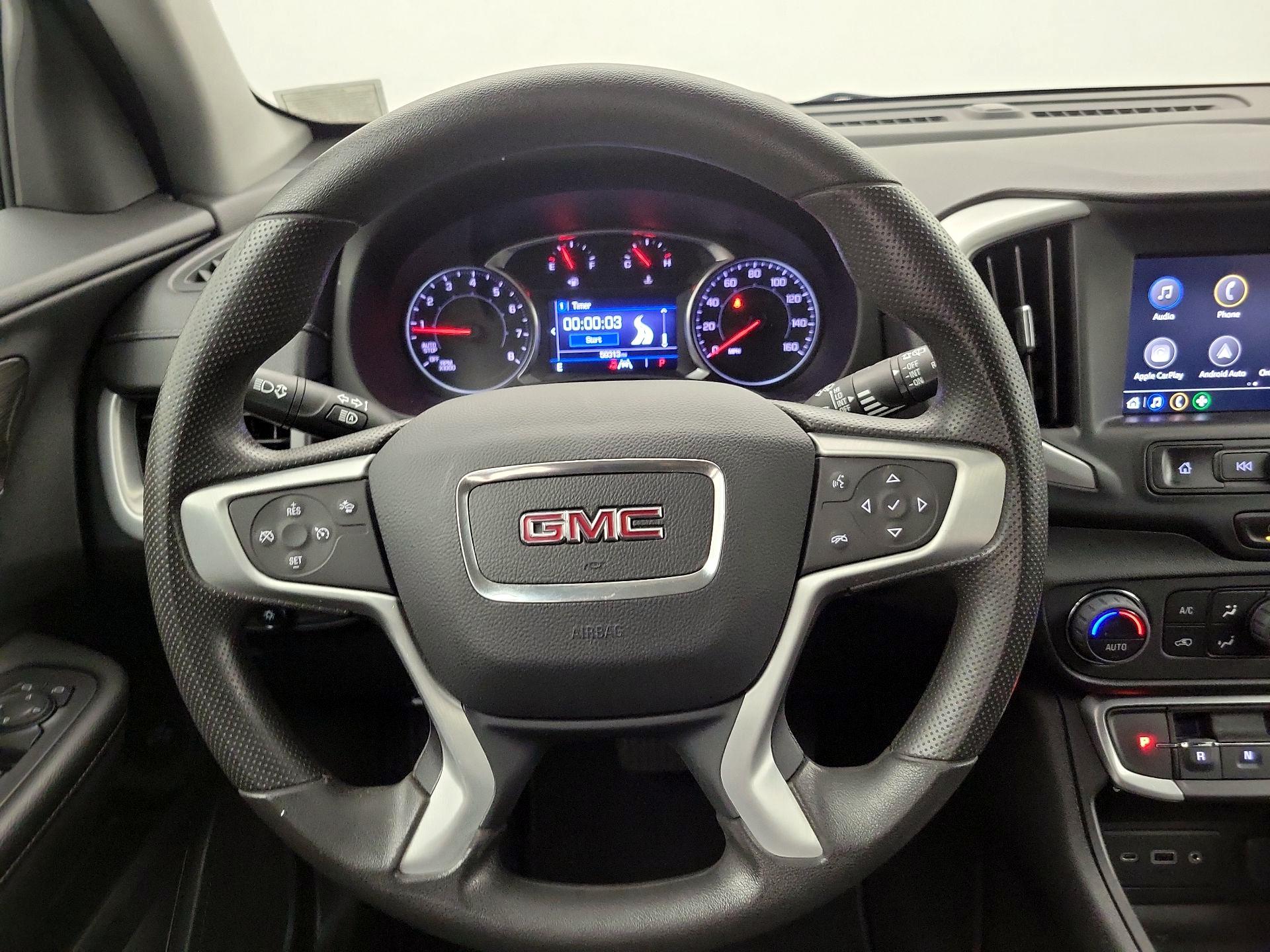 Thumbnail: 2022 GMC Terrain - 10