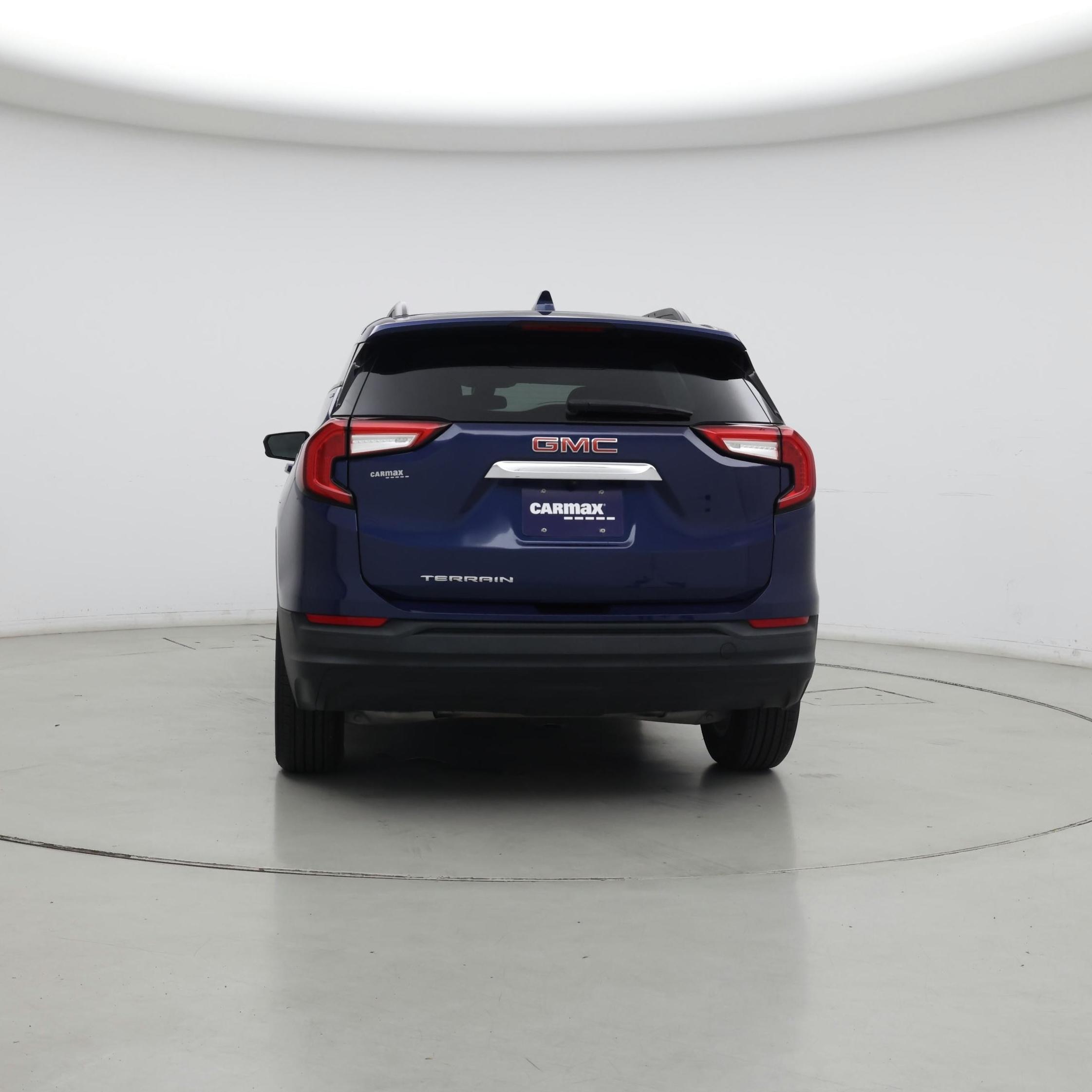 Thumbnail: 2022 GMC Terrain - 6