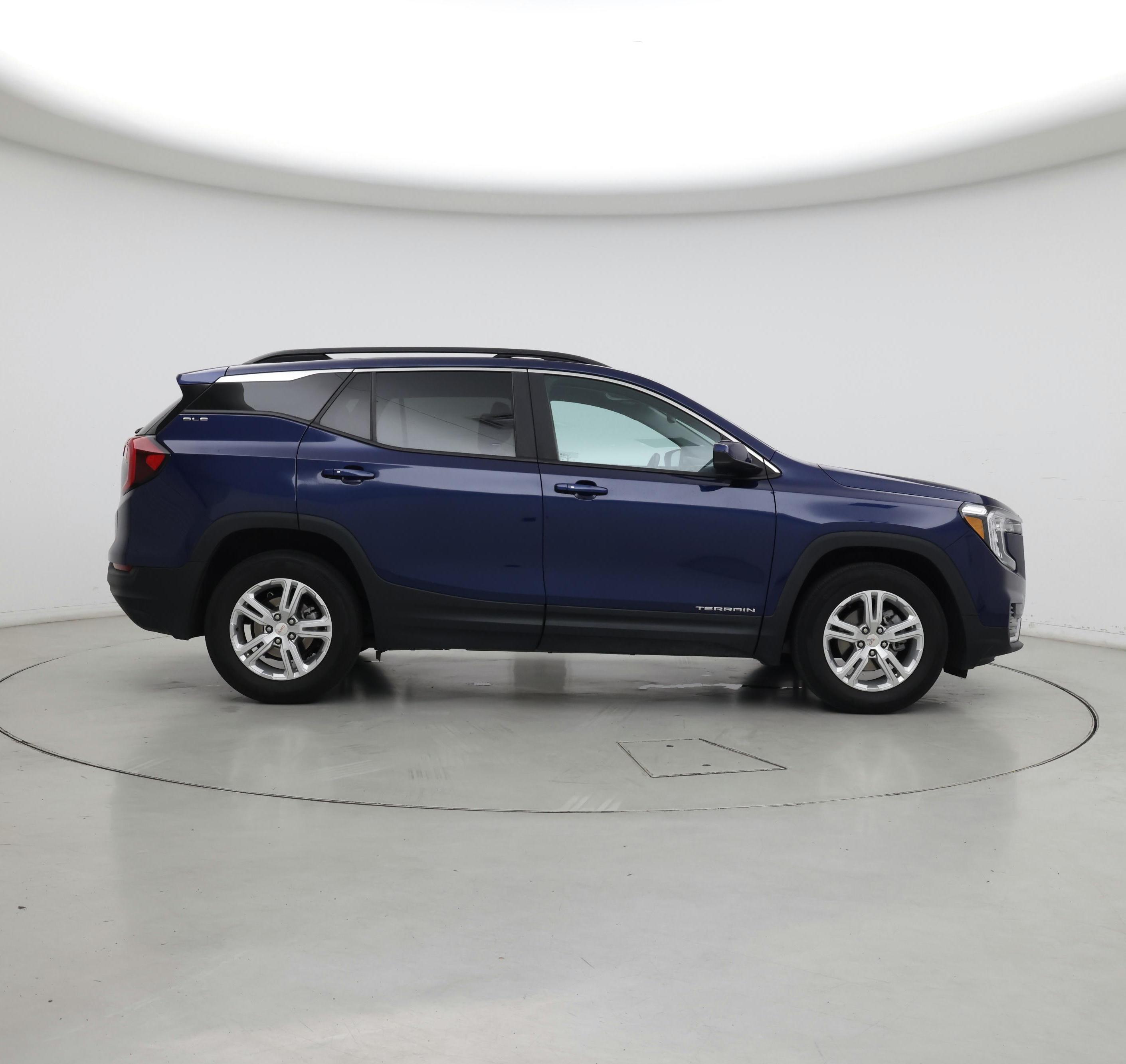 Thumbnail: 2022 GMC Terrain - 7