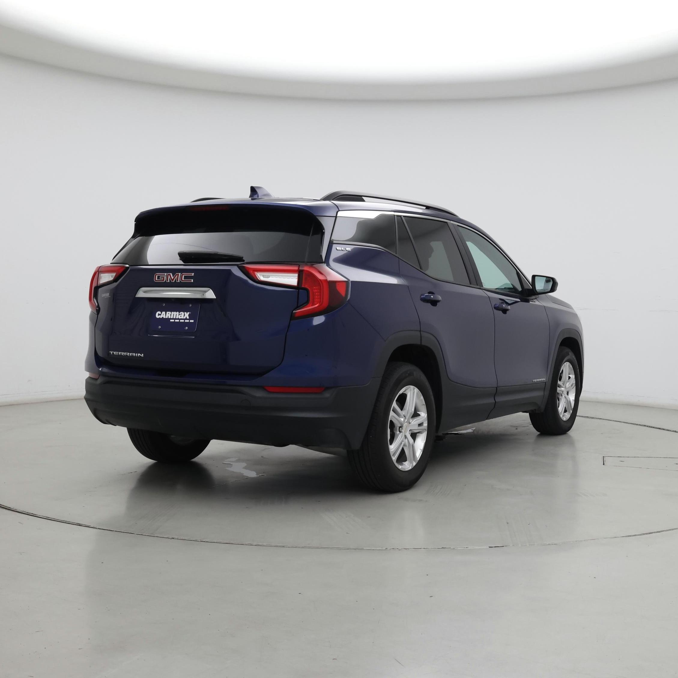 Thumbnail: 2022 GMC Terrain - 8