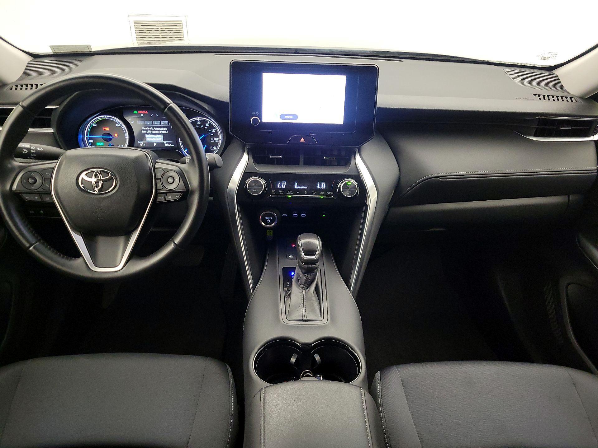 Thumbnail: 2023 Toyota Venza - 9