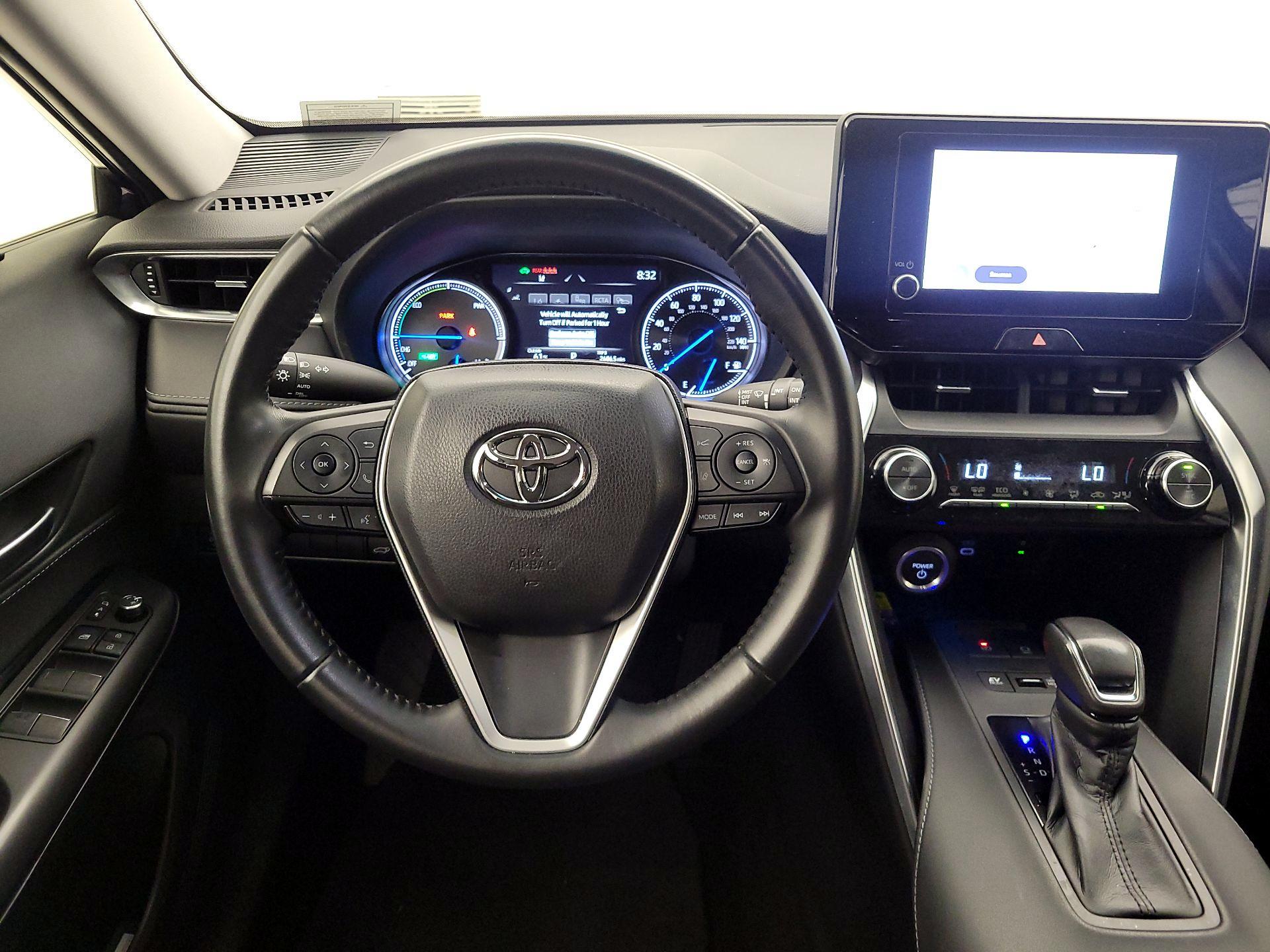 Thumbnail: 2023 Toyota Venza - 10