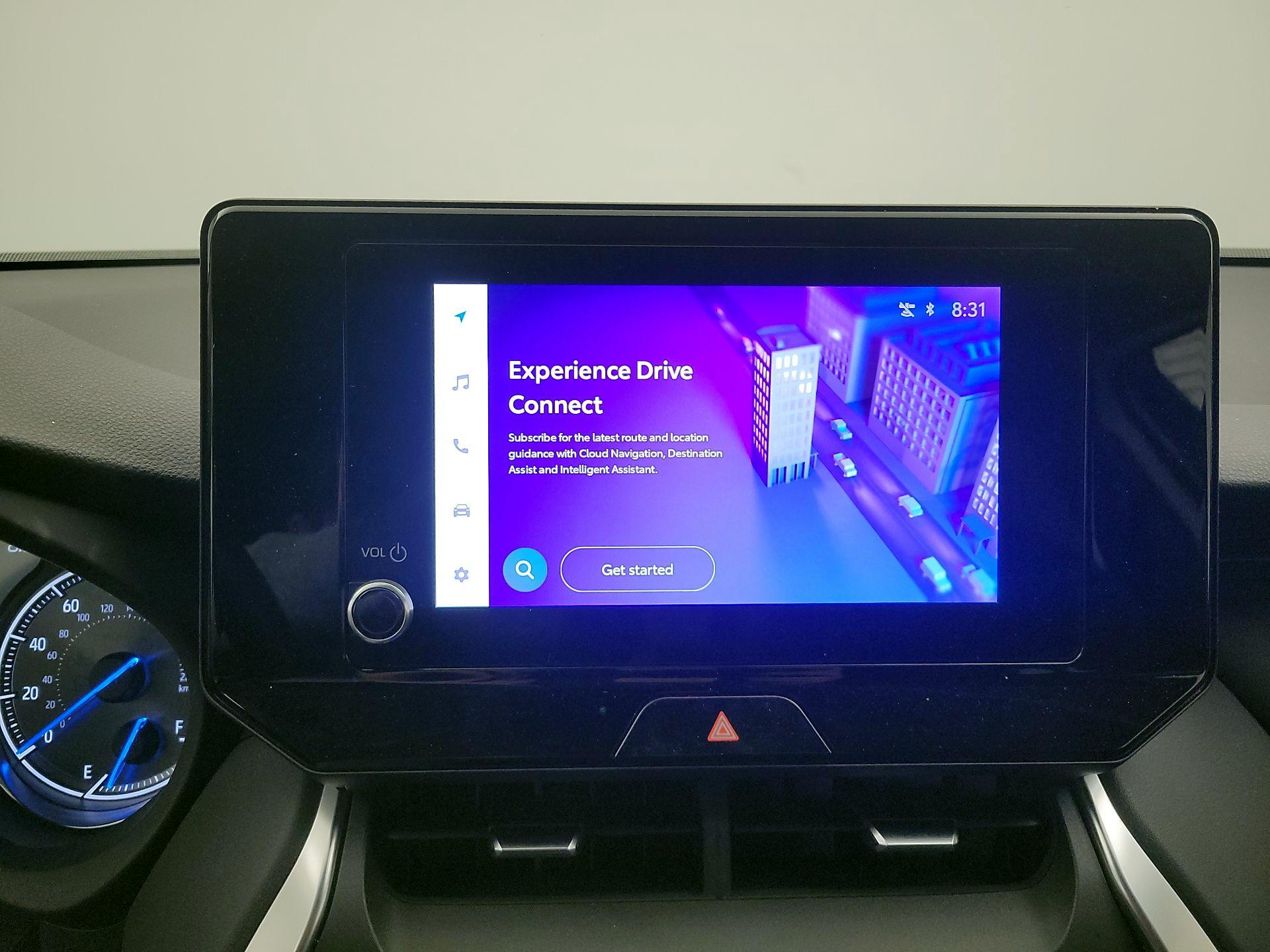 Thumbnail: 2023 Toyota Venza - 14