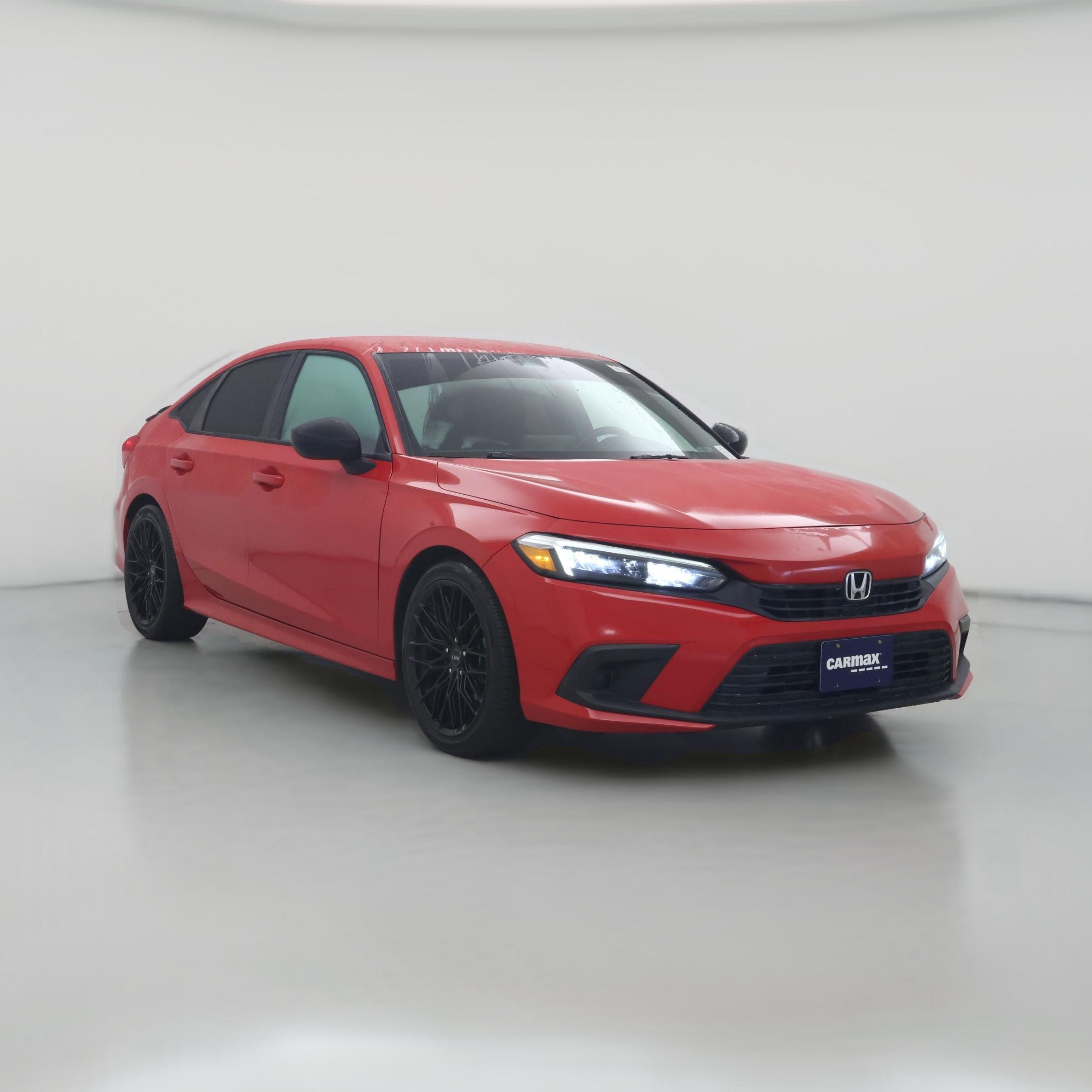 Thumbnail: 2022 Honda Civic - 1