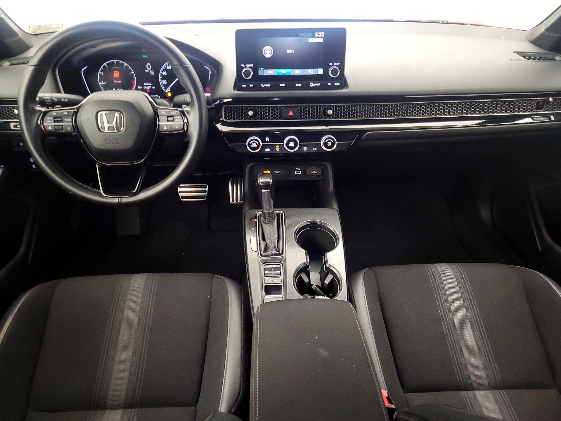 Thumbnail: 2022 Honda Civic - 9
