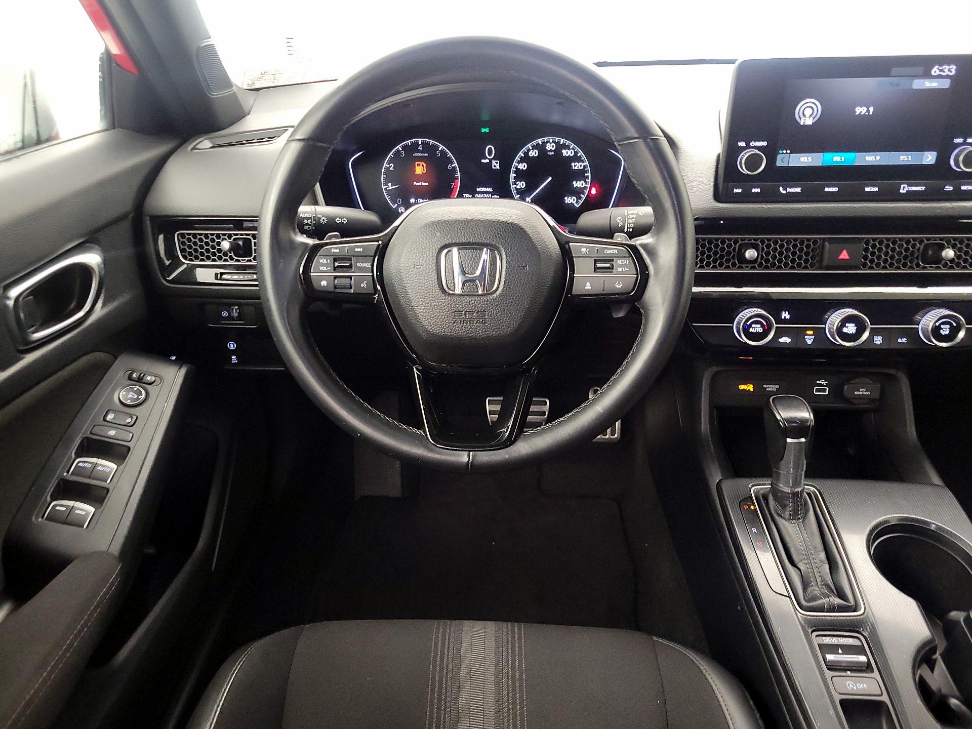 Thumbnail: 2022 Honda Civic - 10