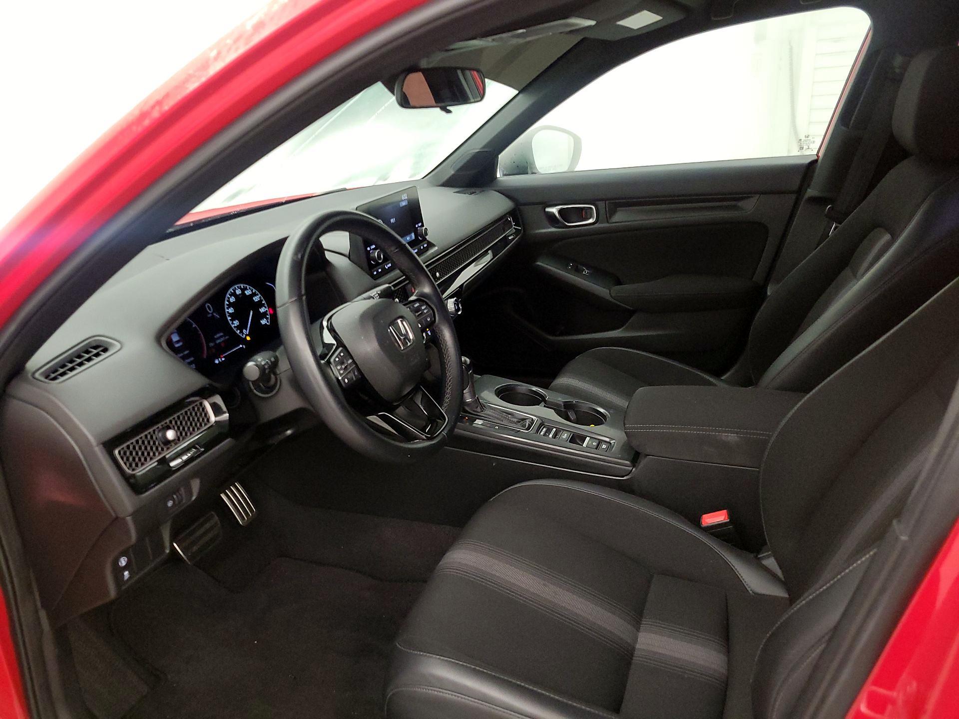 Thumbnail: 2022 Honda Civic - 11
