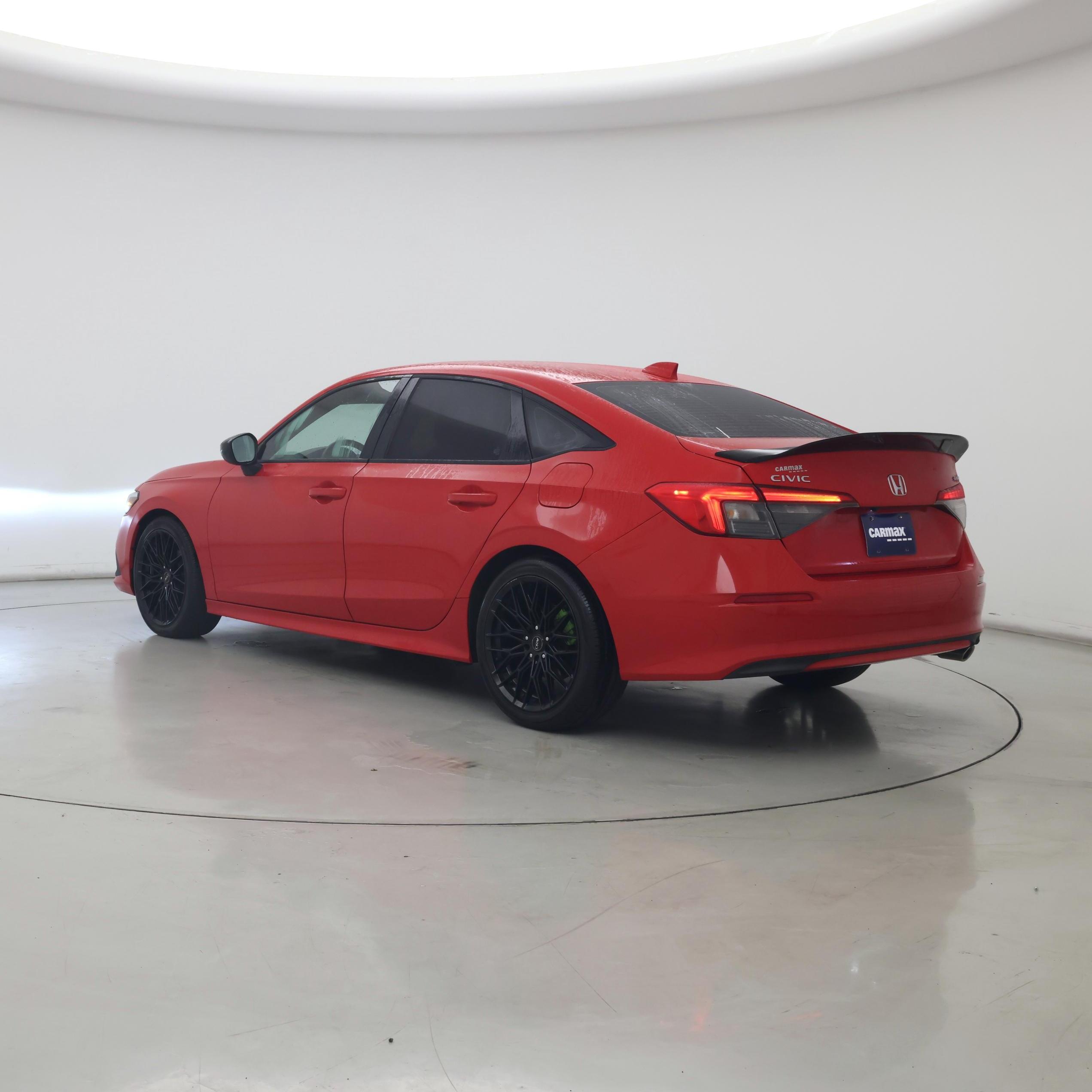 Thumbnail: 2022 Honda Civic - 2
