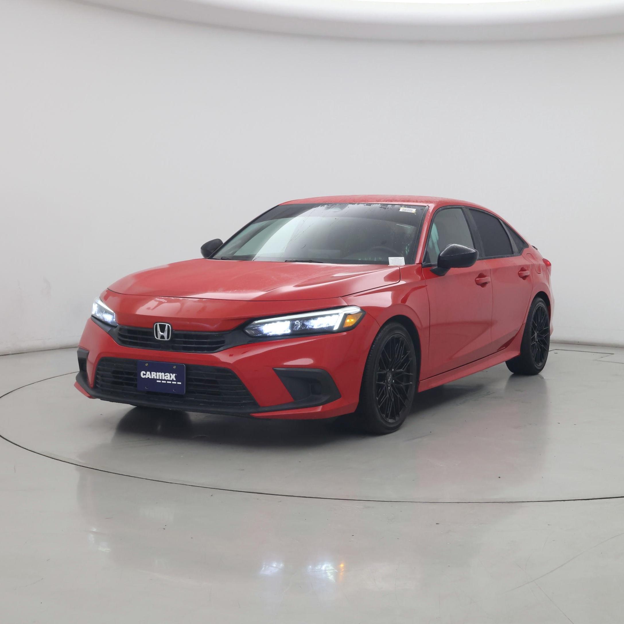 Thumbnail: 2022 Honda Civic - 4