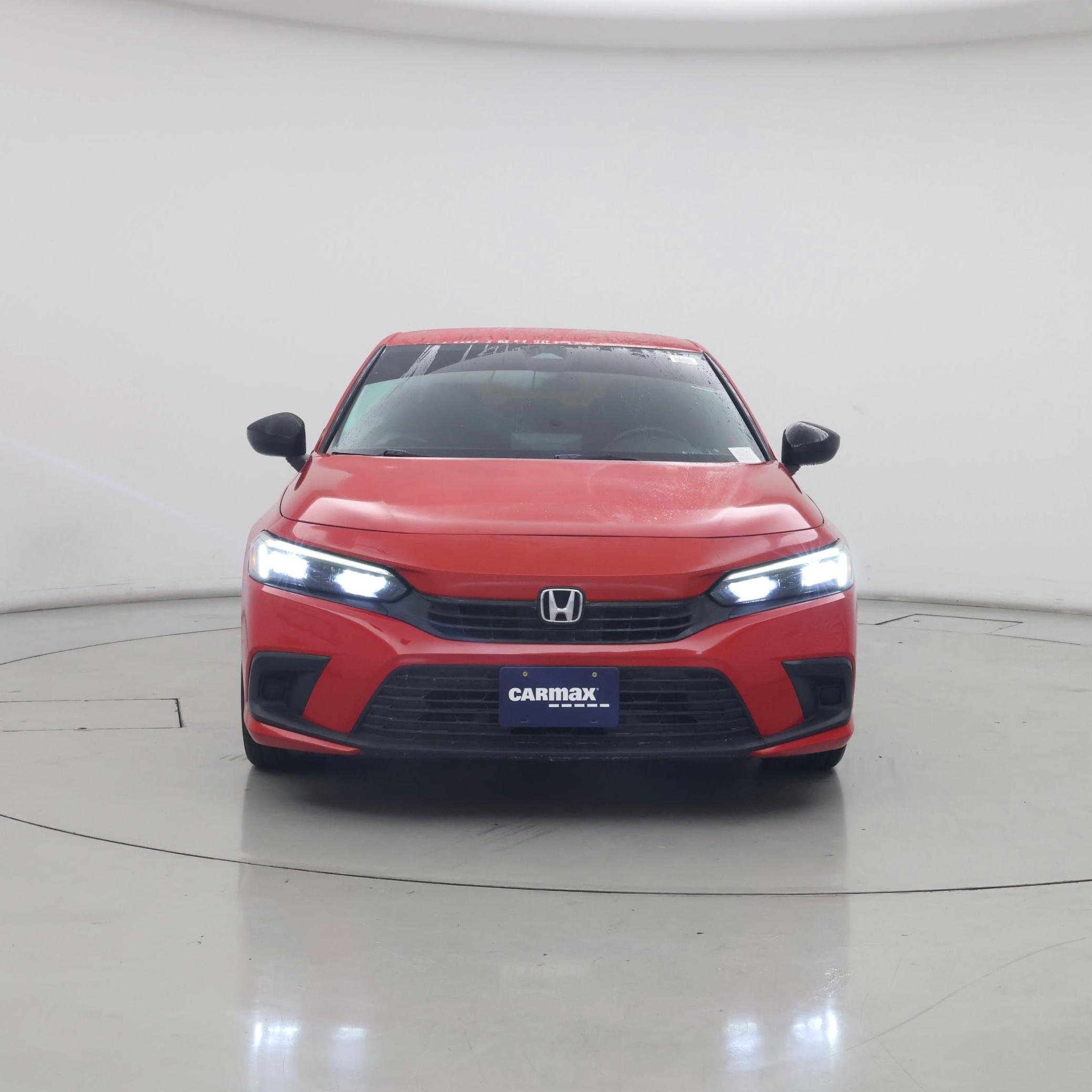 Thumbnail: 2022 Honda Civic - 5