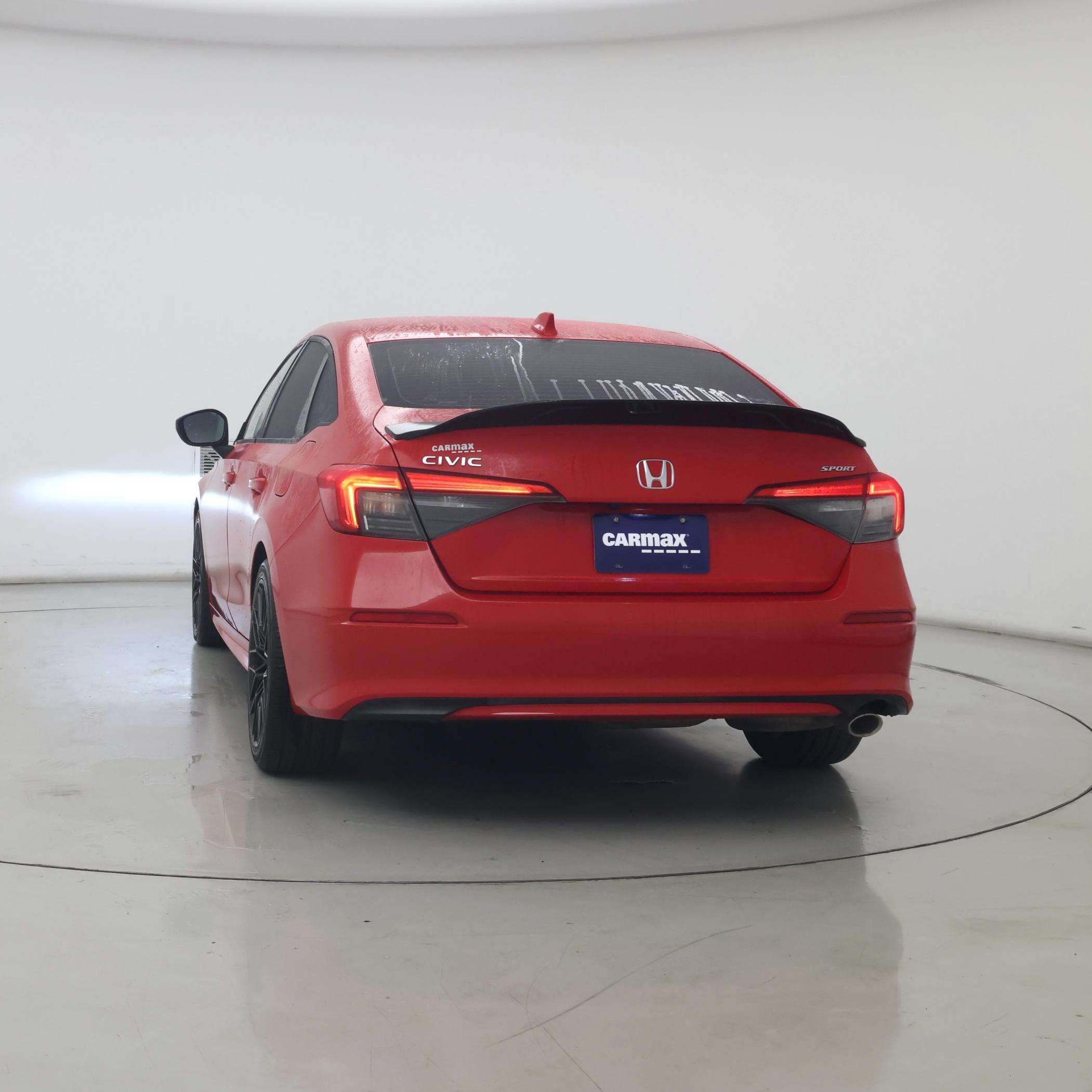 Thumbnail: 2022 Honda Civic - 6