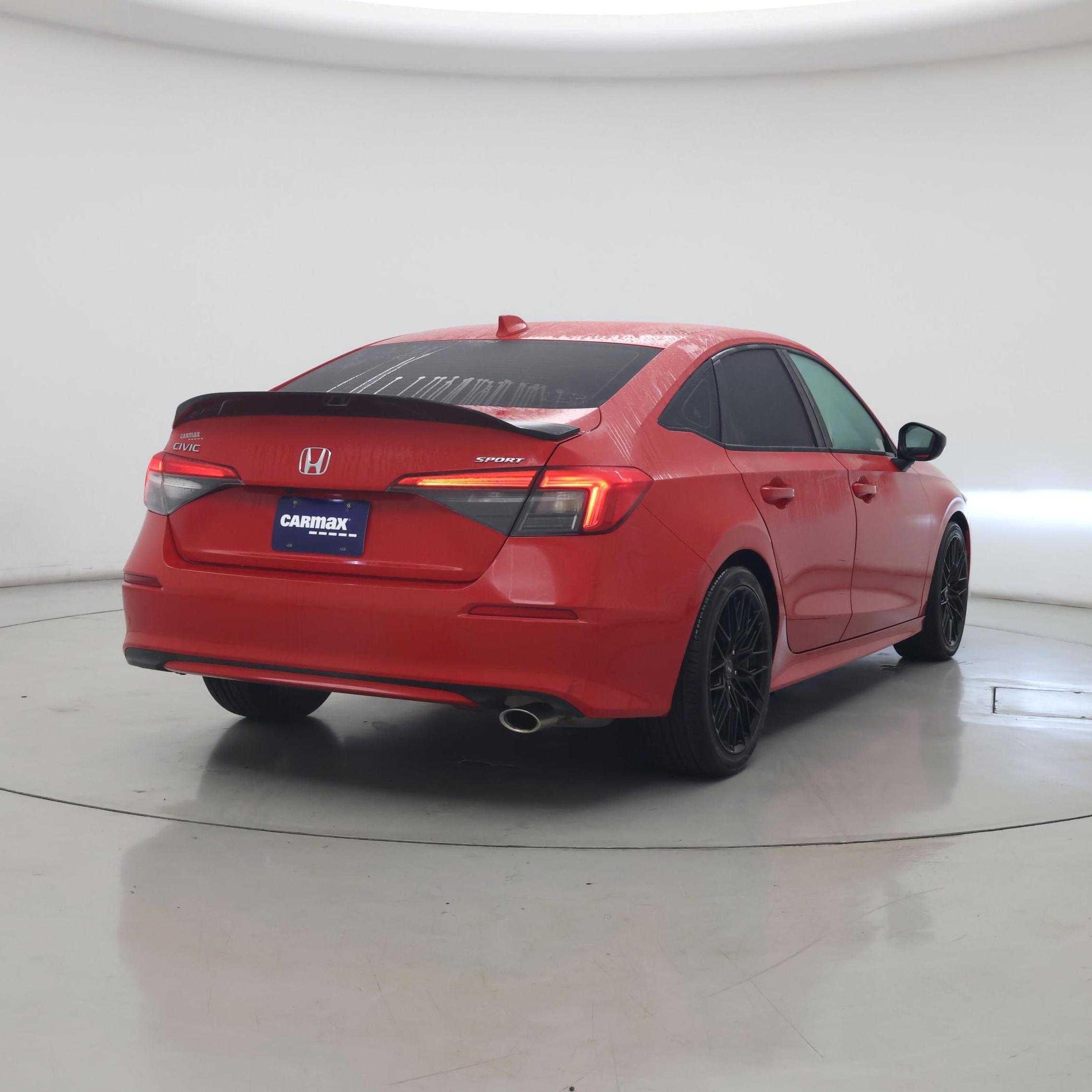 Thumbnail: 2022 Honda Civic - 8
