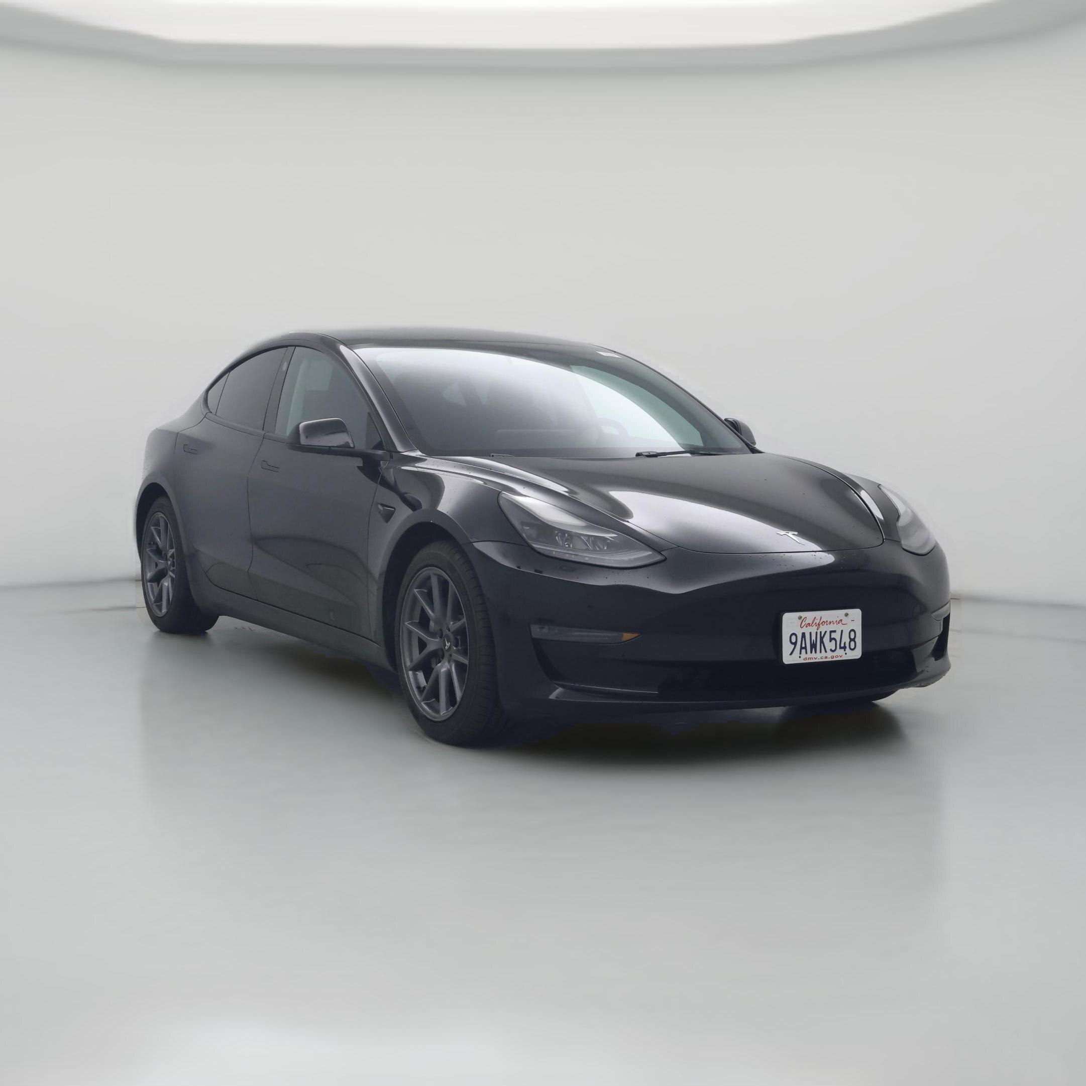 Thumbnail: 2022 Tesla Model 3 - 1