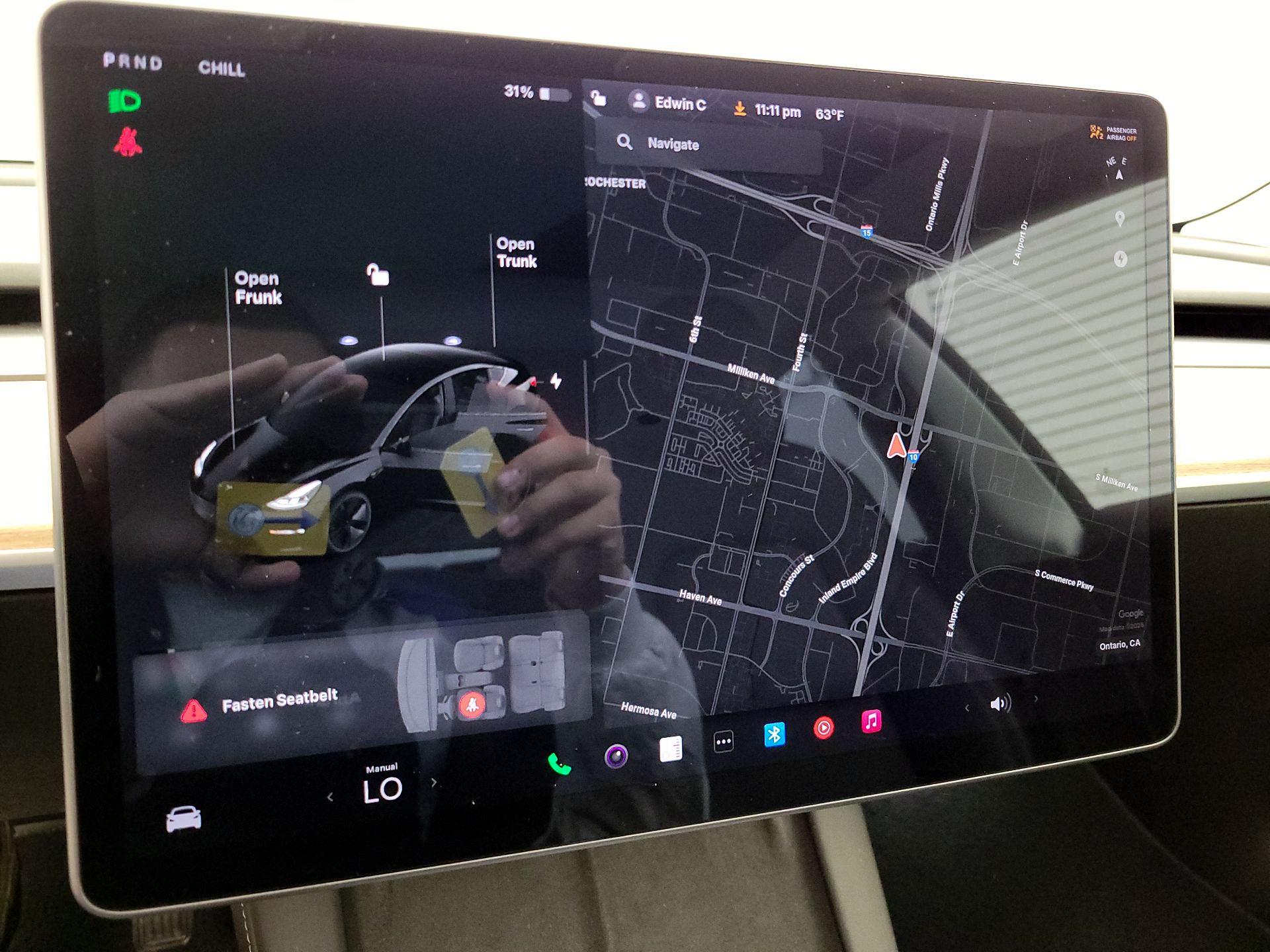 Thumbnail: 2022 Tesla Model 3 - 13