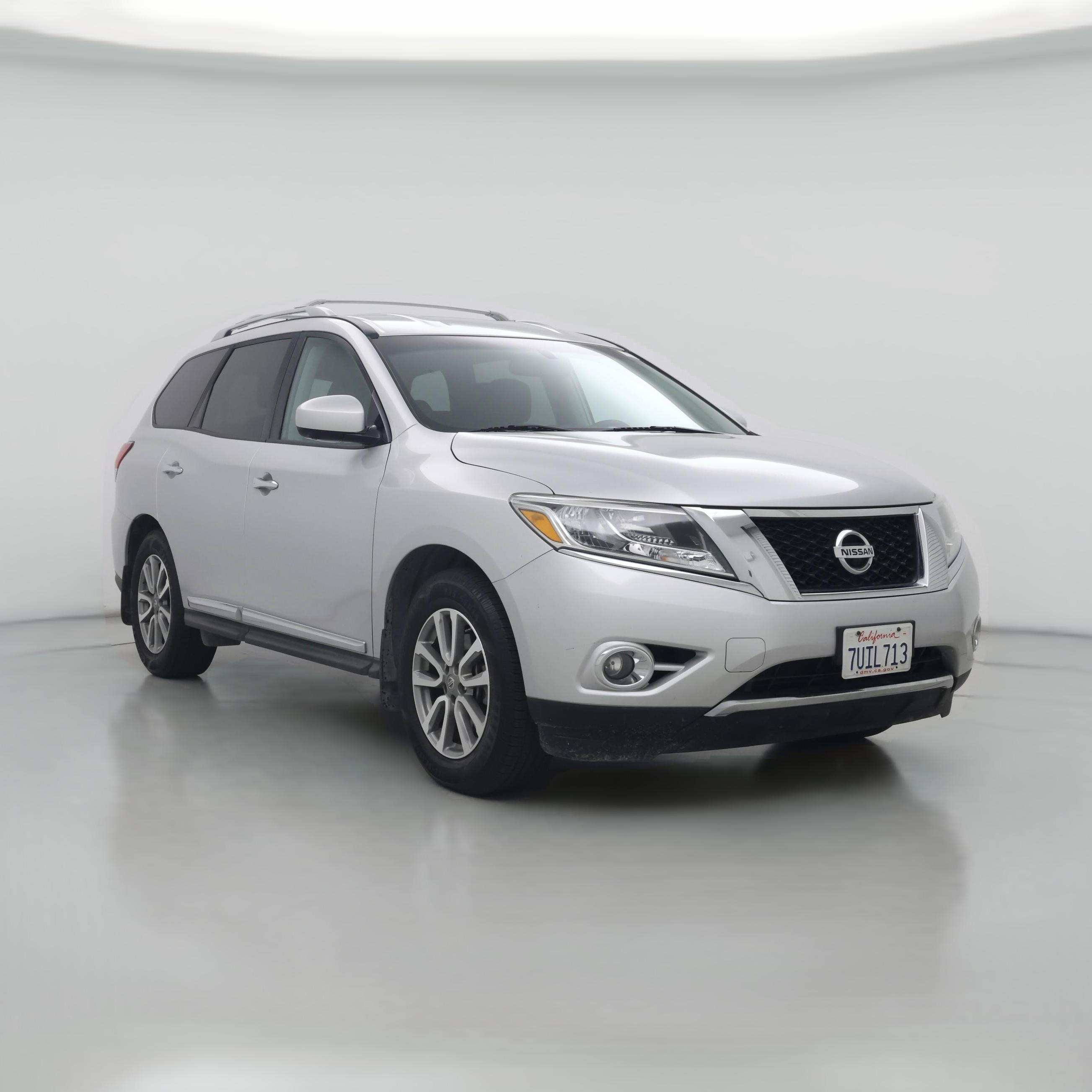 Thumbnail: 2016 Nissan Pathfinder - 1