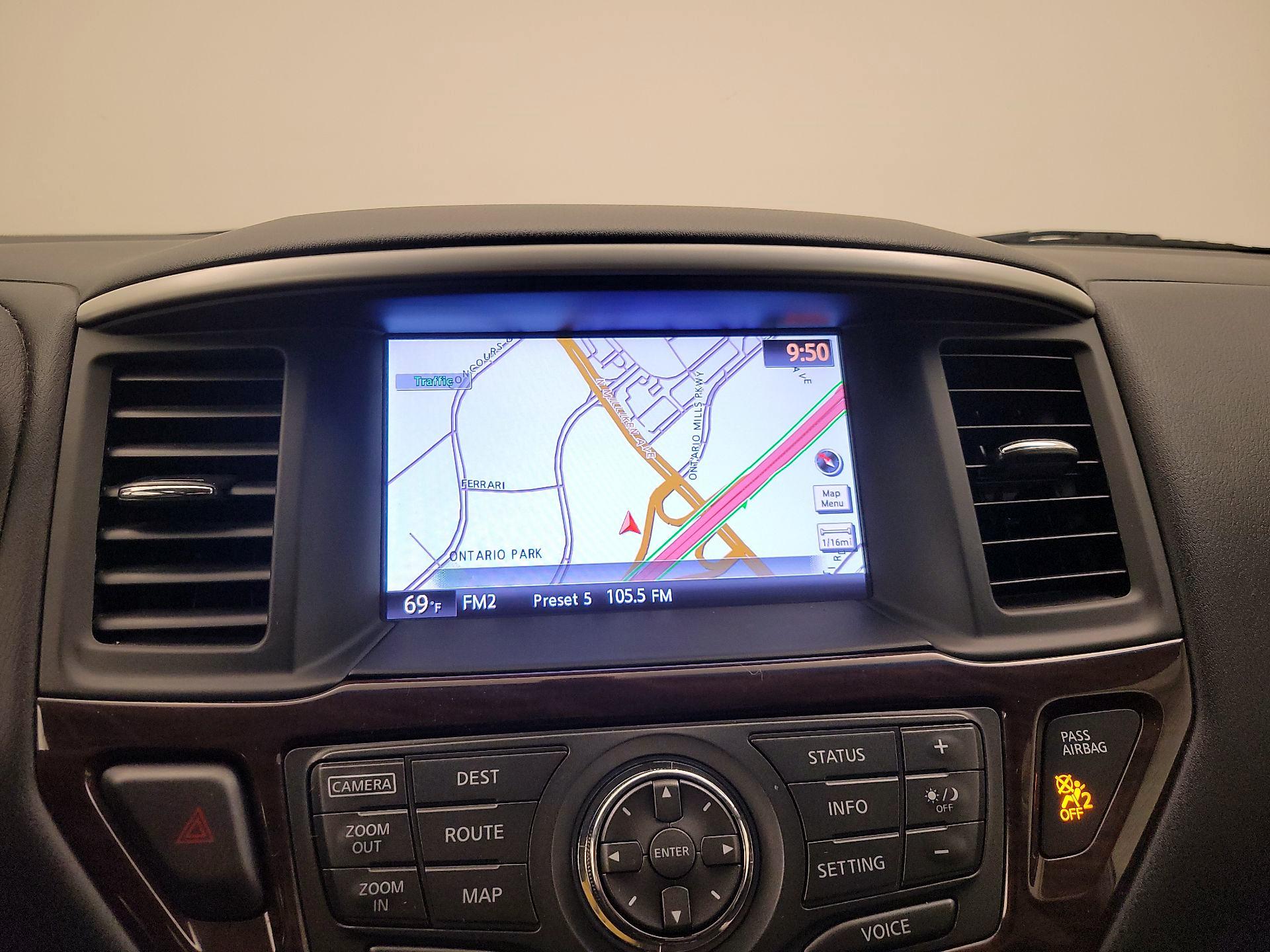 Thumbnail: 2016 Nissan Pathfinder - 14