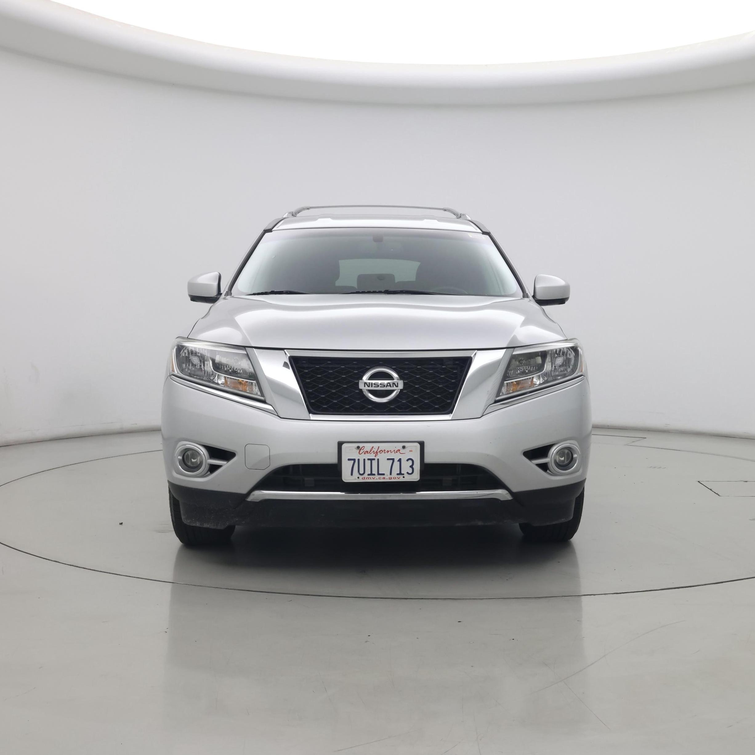 Thumbnail: 2016 Nissan Pathfinder - 5