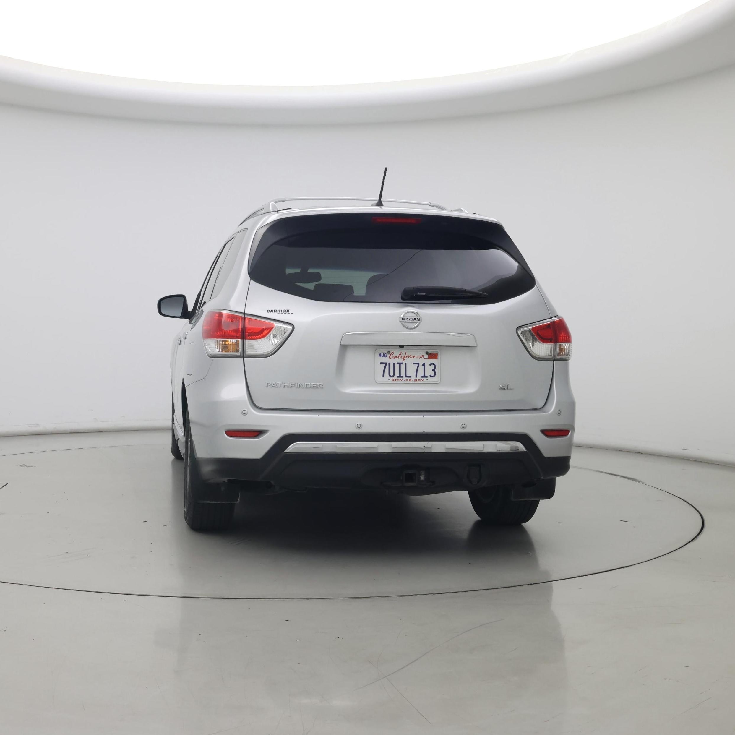 Thumbnail: 2016 Nissan Pathfinder - 6