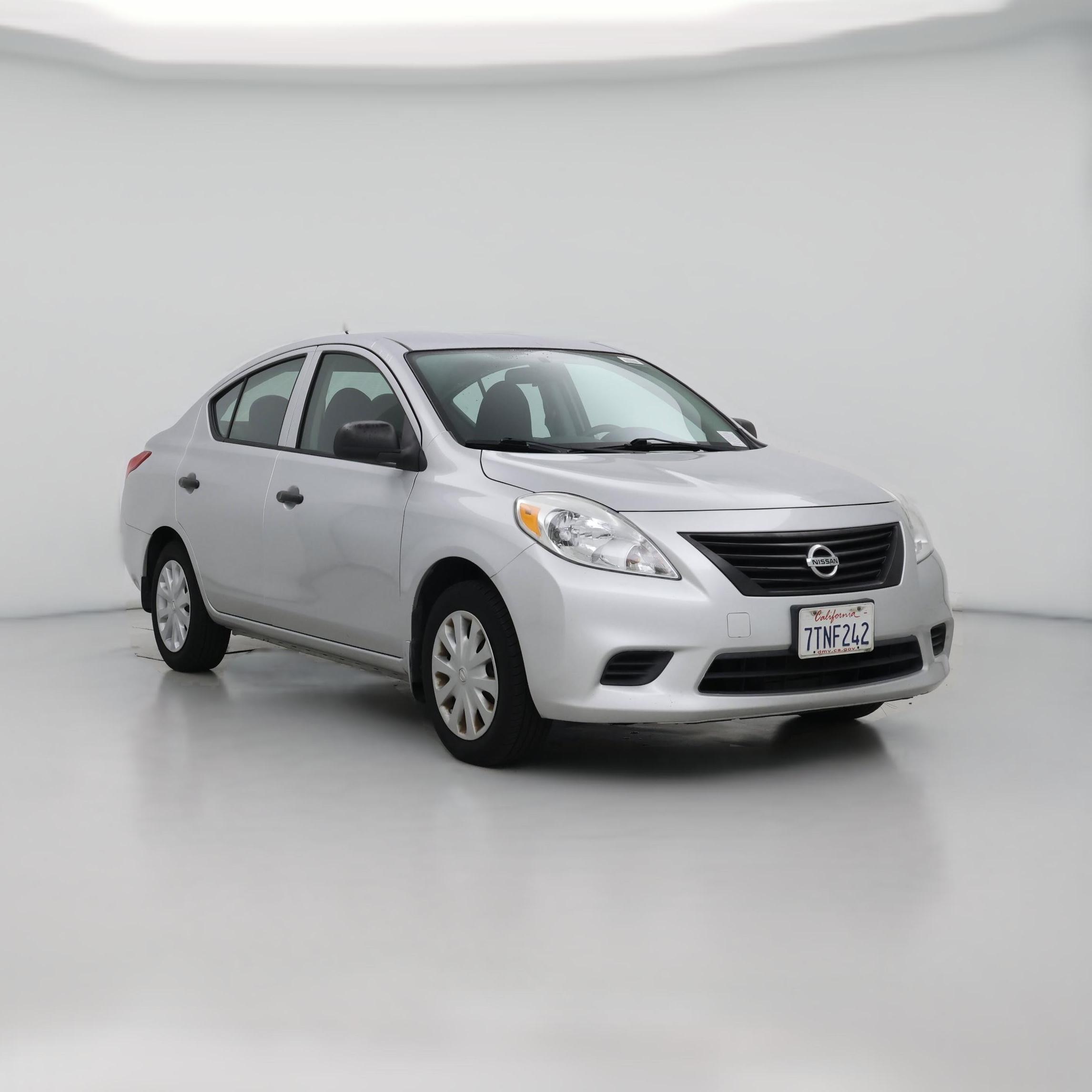Thumbnail: 2014 Nissan Versa - 1