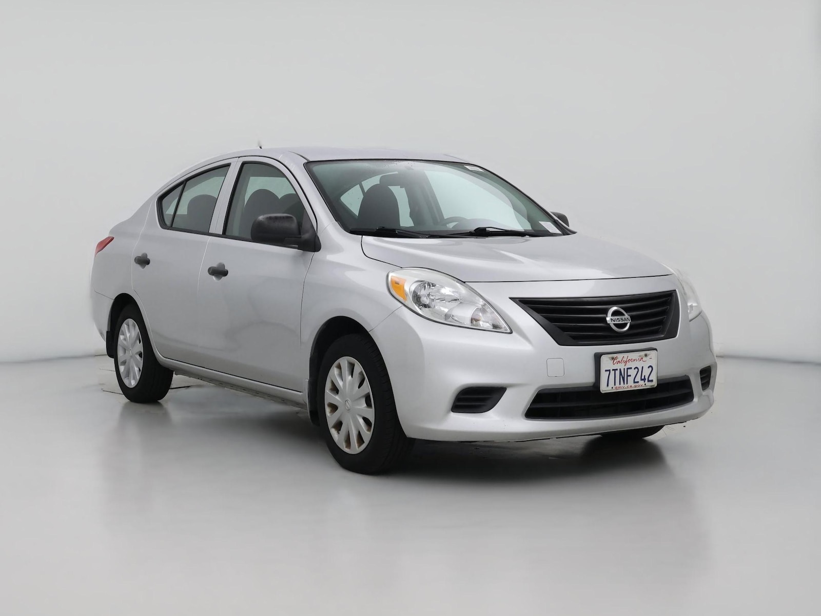 2014 Nissan Versa Sedan S