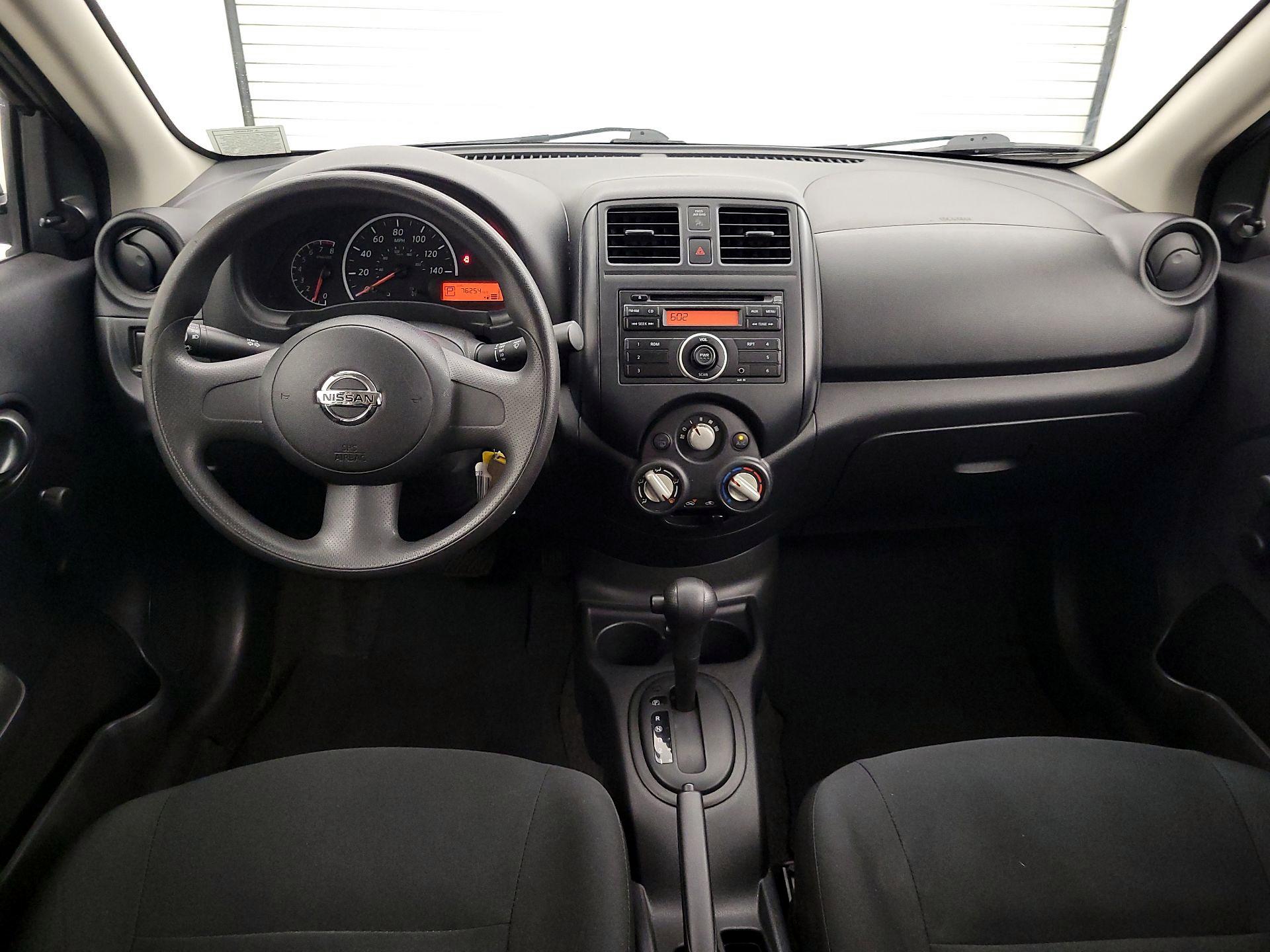 Thumbnail: 2014 Nissan Versa - 9