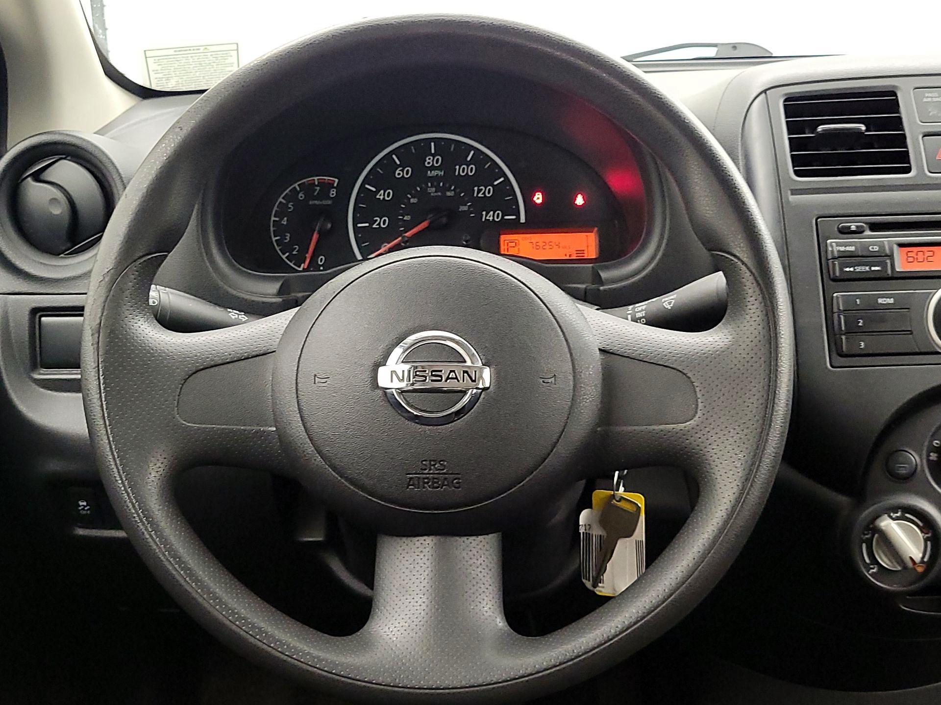 Thumbnail: 2014 Nissan Versa - 10