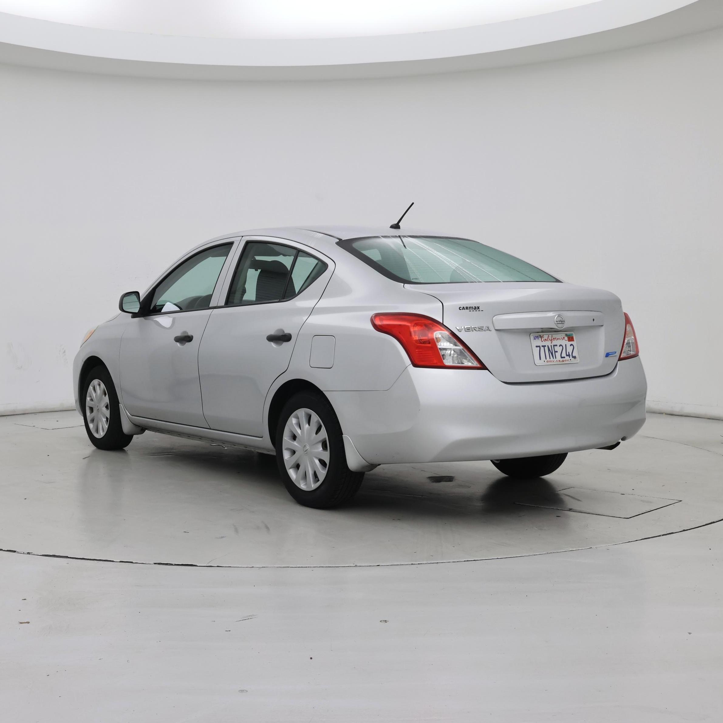 Thumbnail: 2014 Nissan Versa - 2