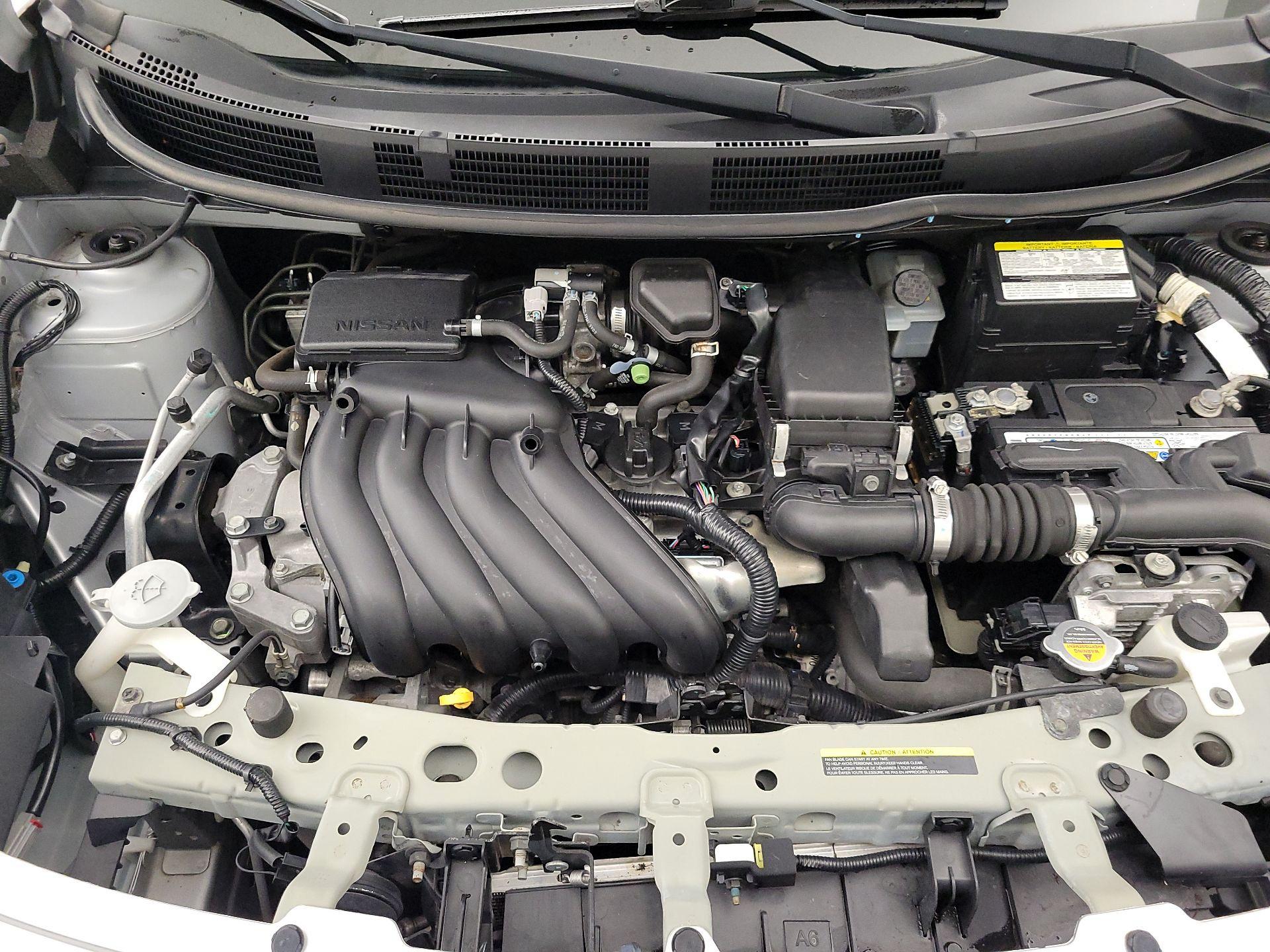 Thumbnail: 2014 Nissan Versa - 20