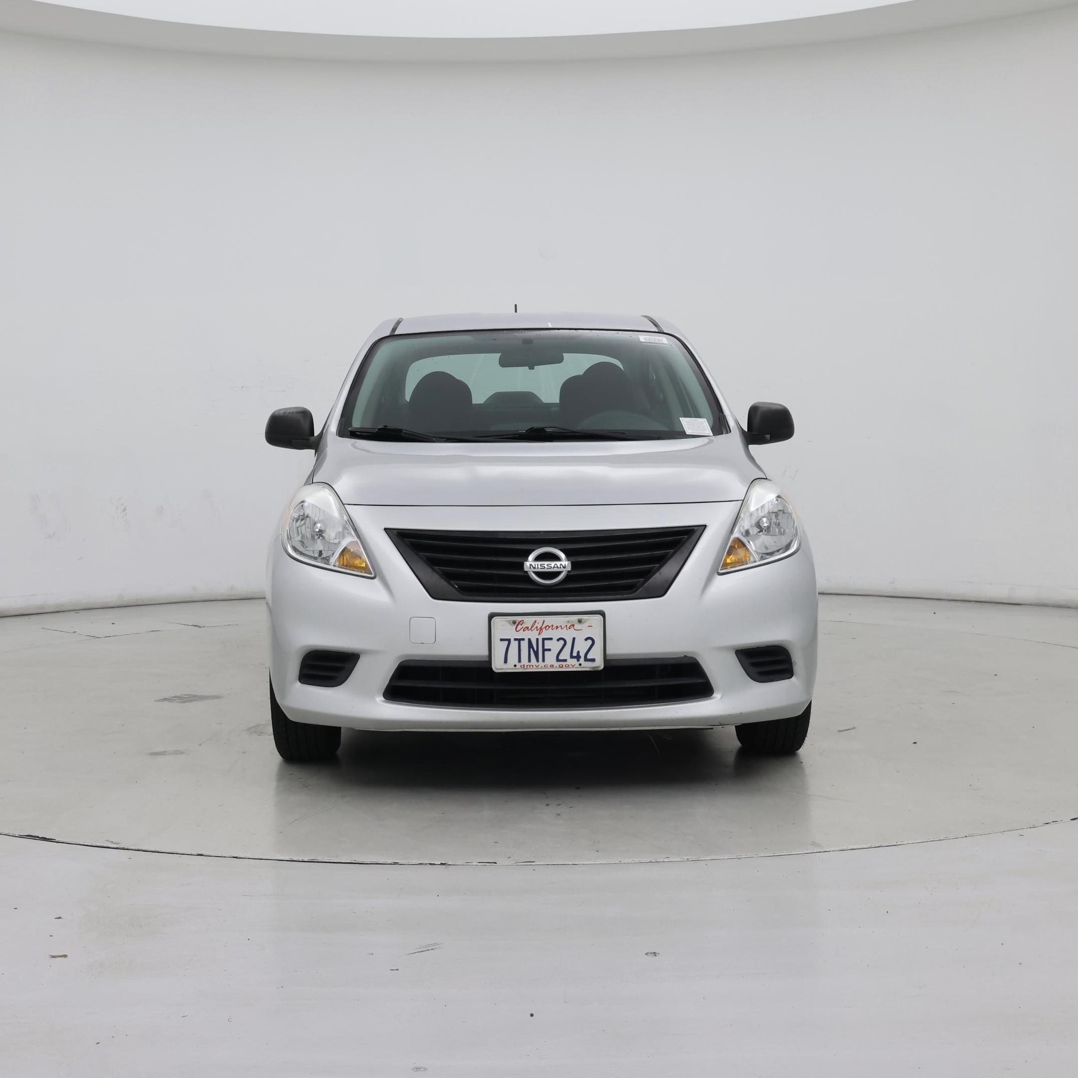 Thumbnail: 2014 Nissan Versa - 5